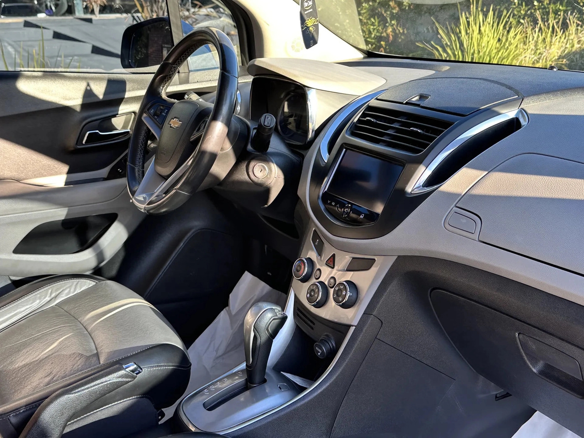 Chevrolet Tracker 1.8 Ltz+ Awd At 140cv