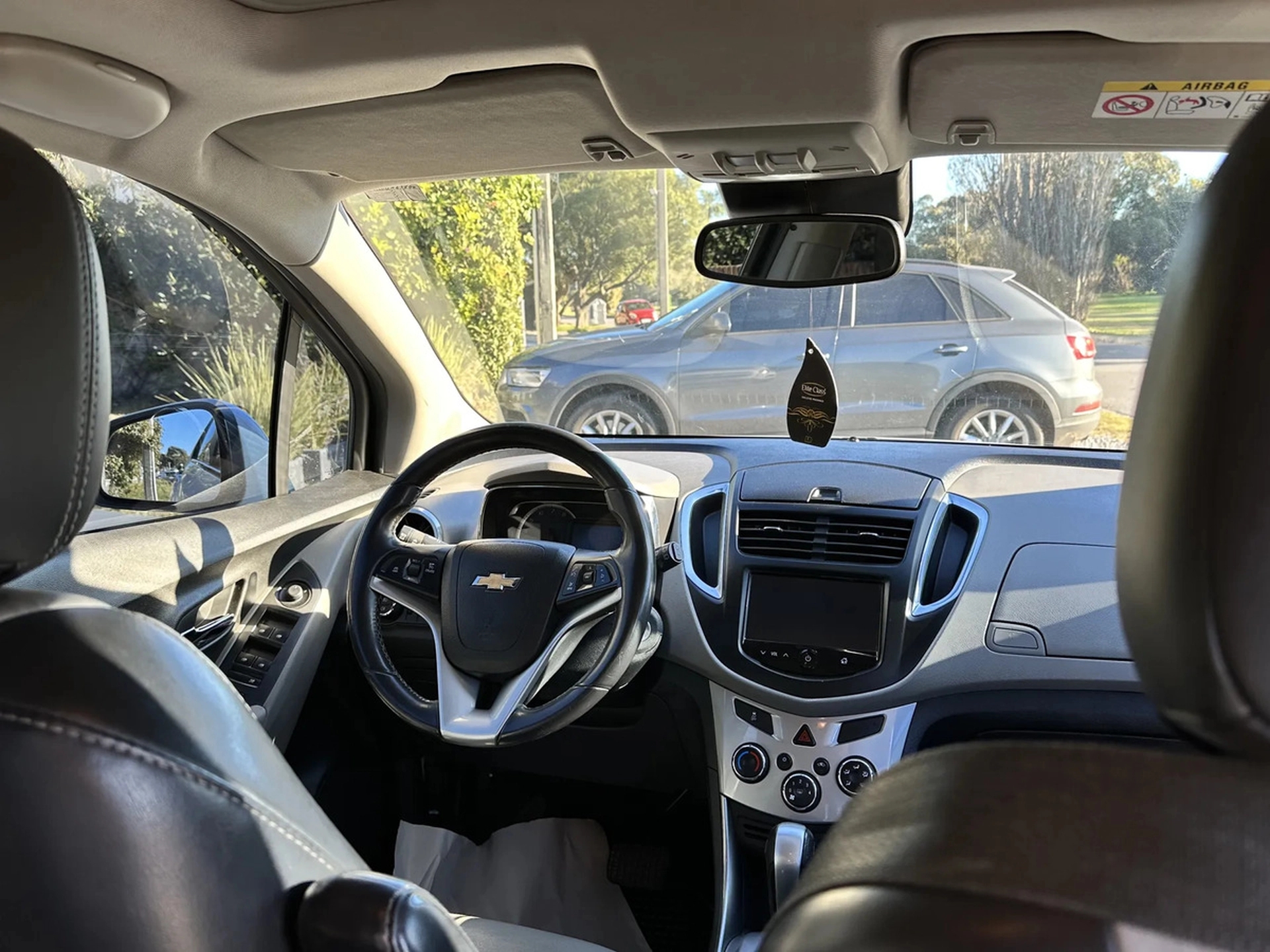 Chevrolet Tracker 1.8 Ltz+ Awd At 140cv