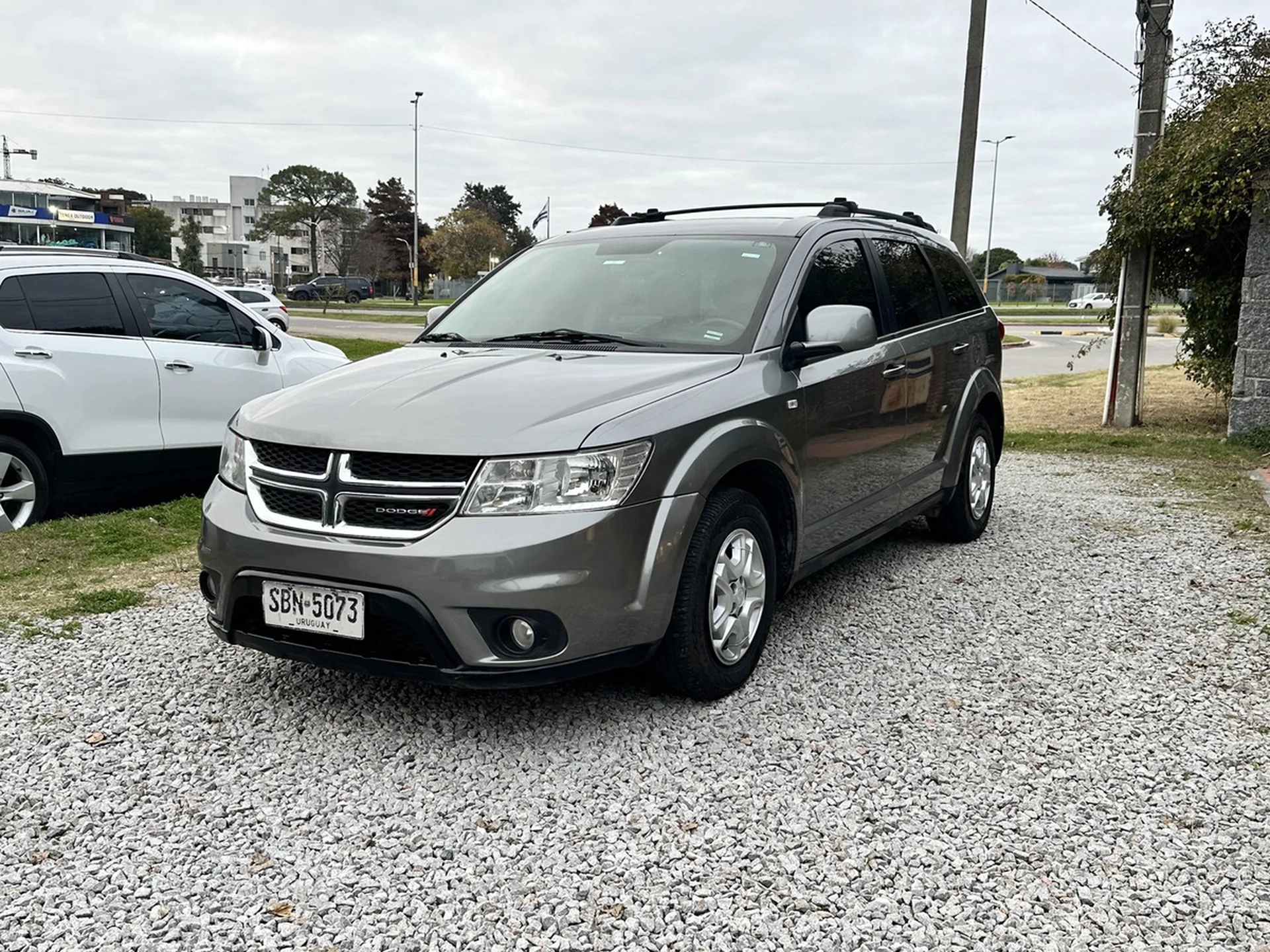 Dodge Journey 2.4 Sxt 7 Pasj At