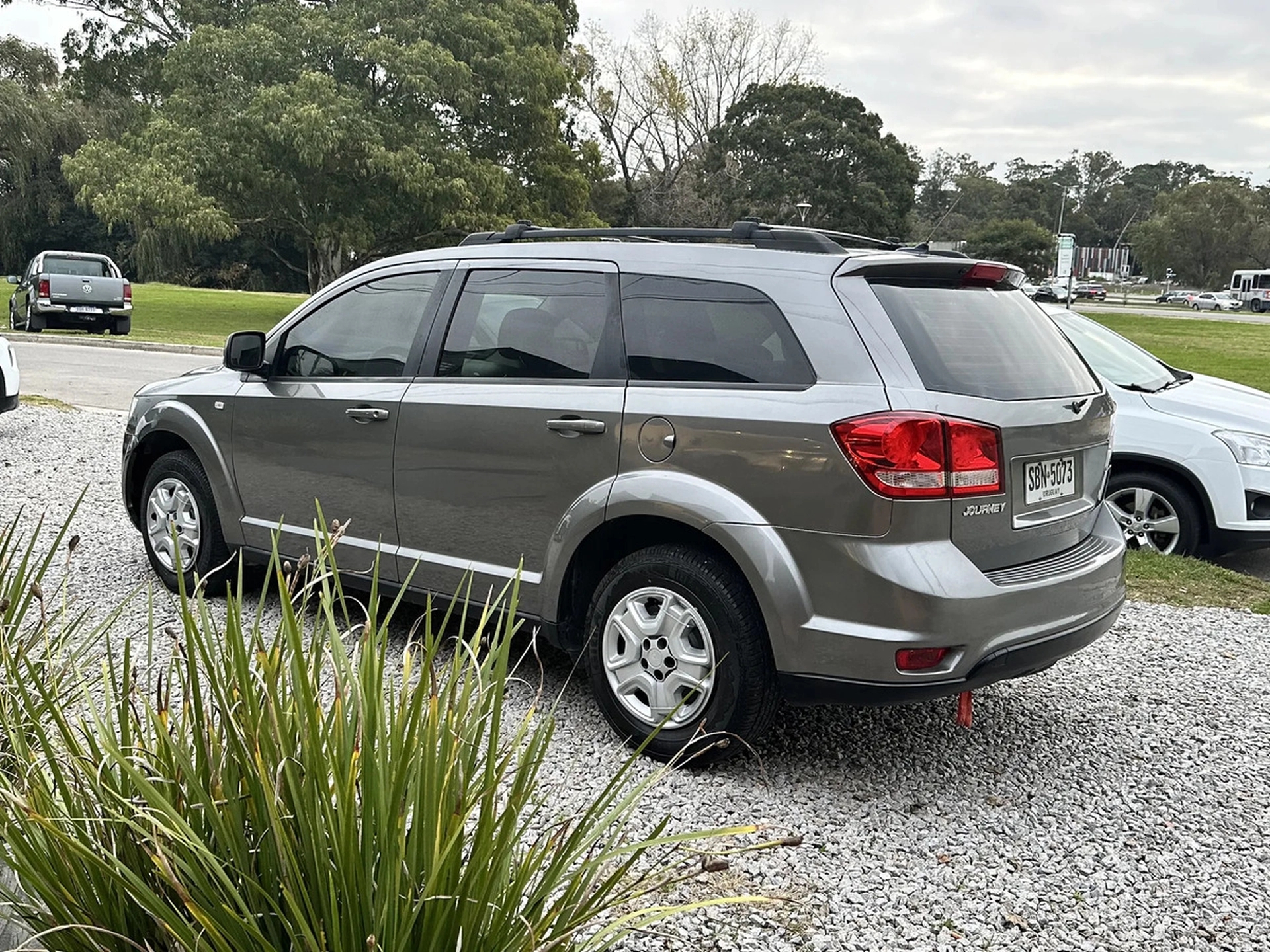 Dodge Journey 2.4 Sxt 7 Pasj At