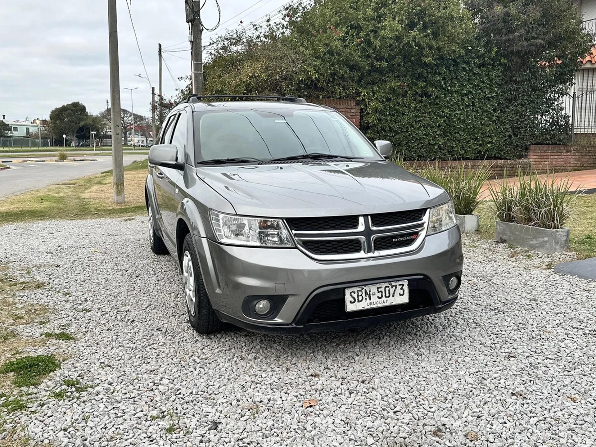 Dodge Journey 2.4 Sxt 7 Pasj At