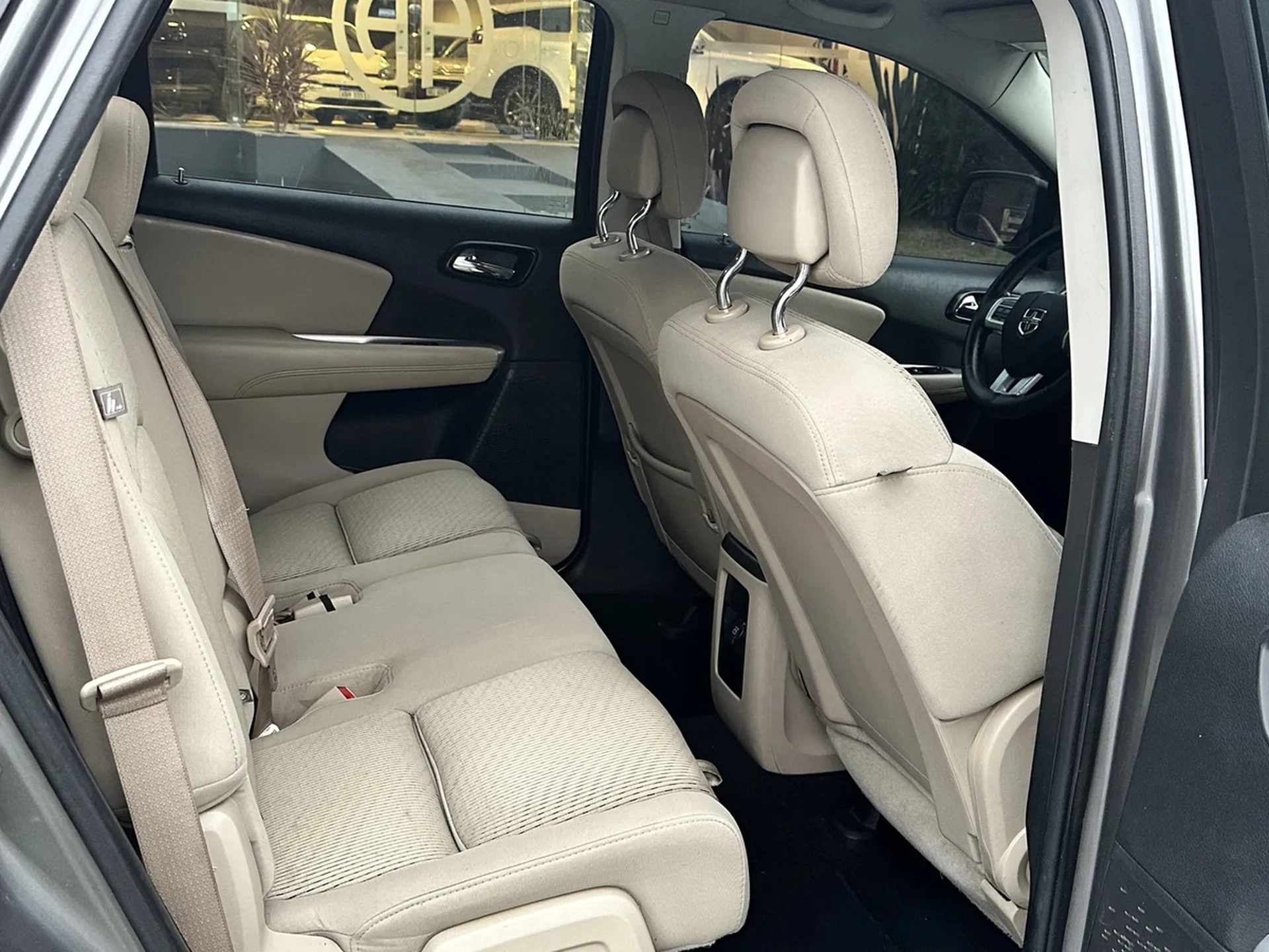 Dodge Journey 2.4 Sxt 7 Pasj At