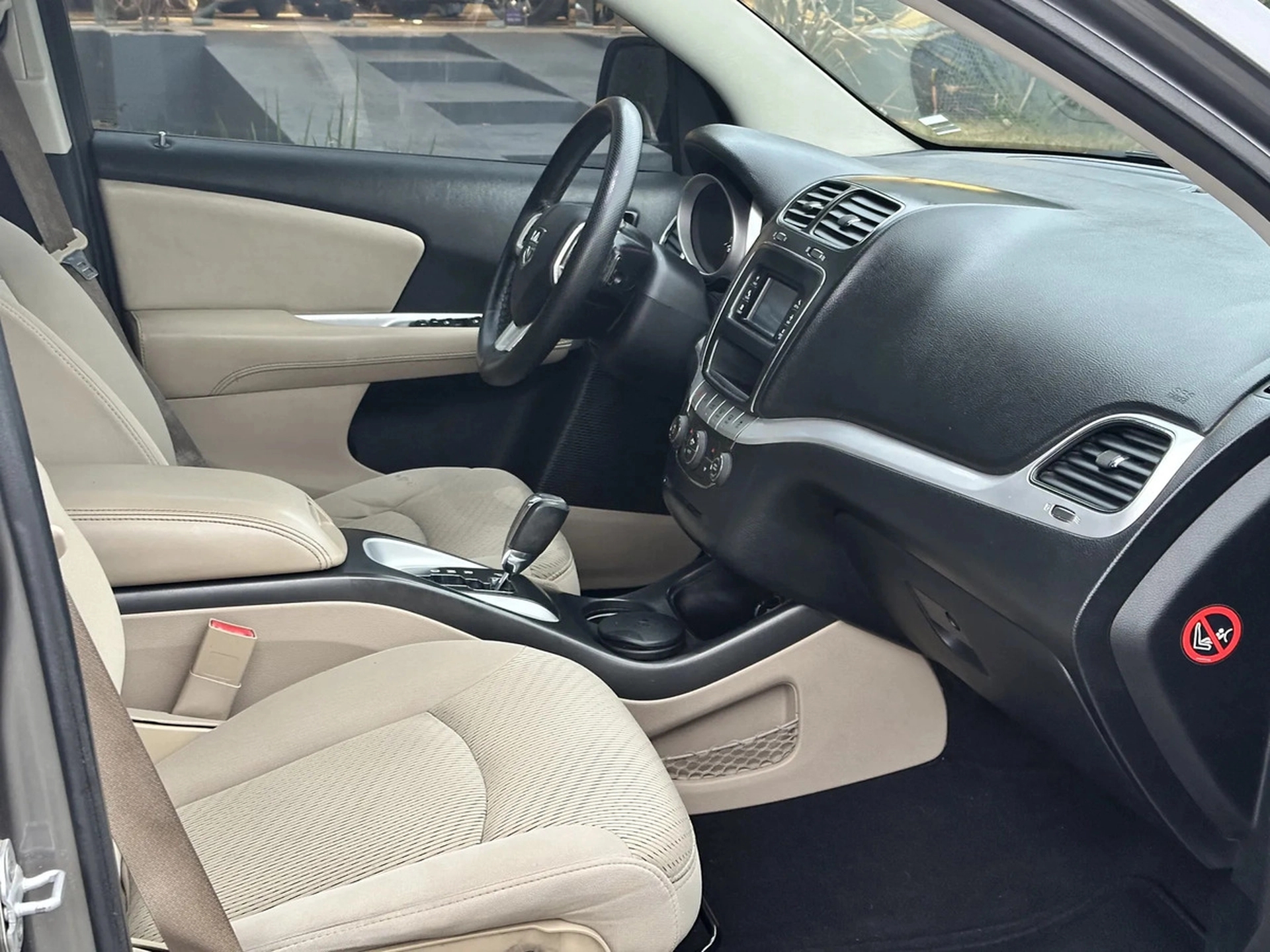 Dodge Journey 2.4 Sxt 7 Pasj At