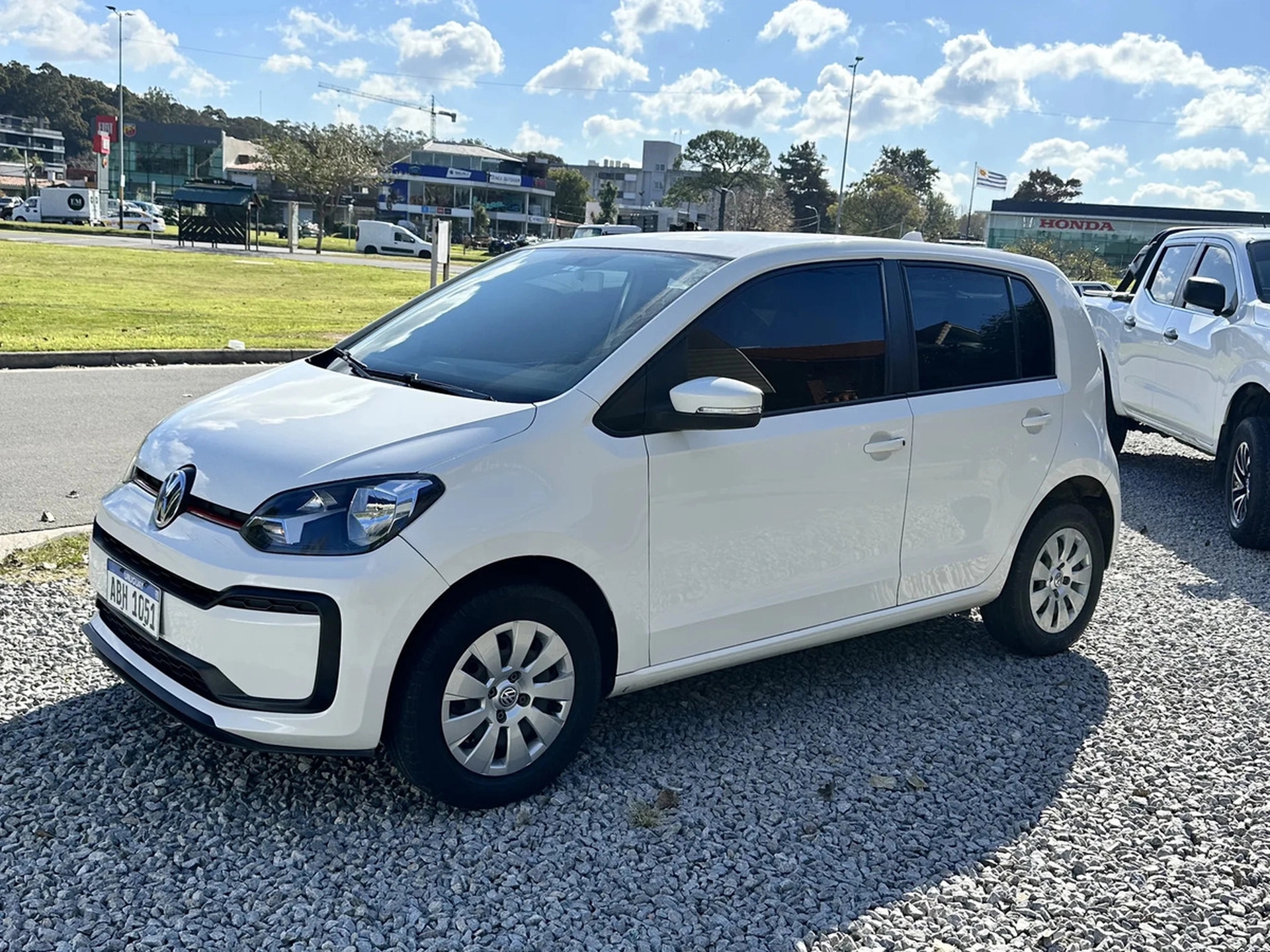 Volkswagen Up! 1.0 Move Up! 75cv