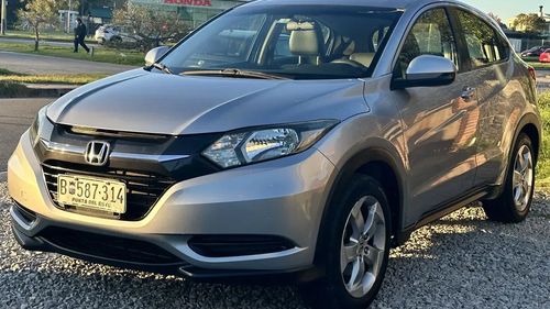 Honda Hrv Lx Automático