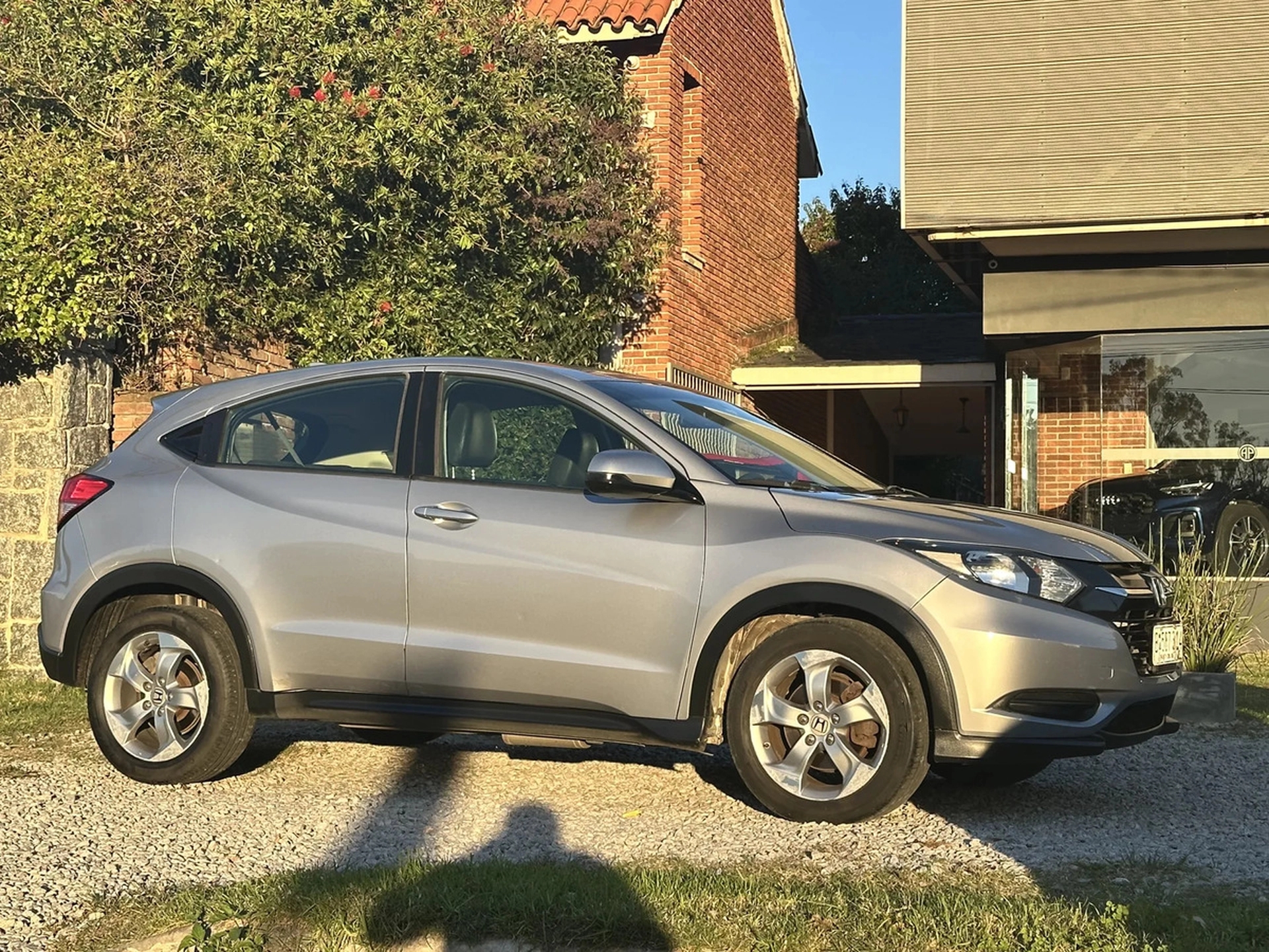 Honda Hrv Lx Automático