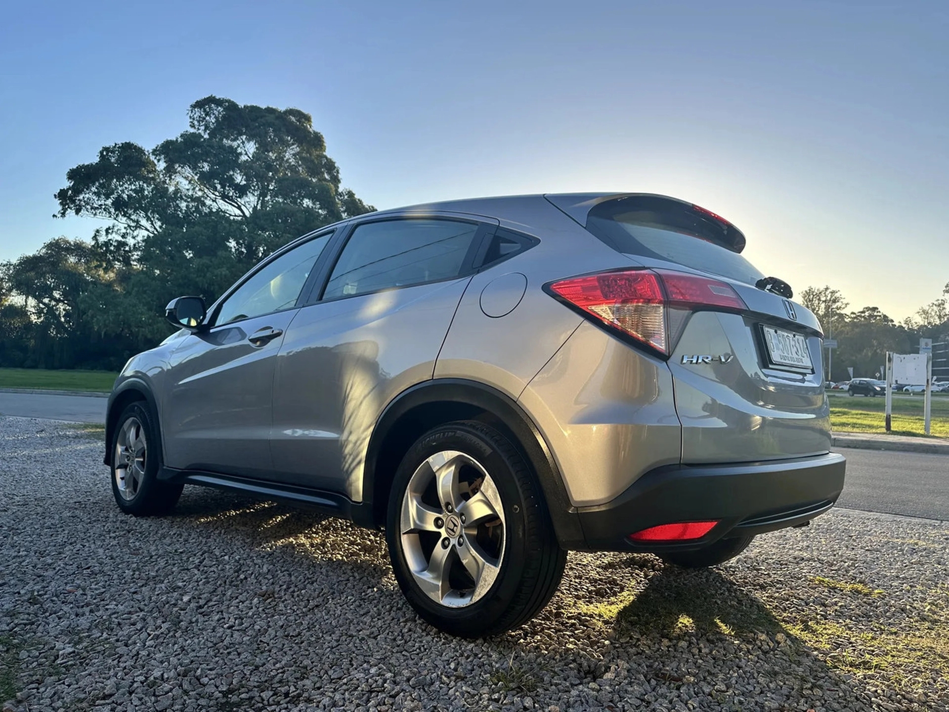 Honda Hrv Lx Automático