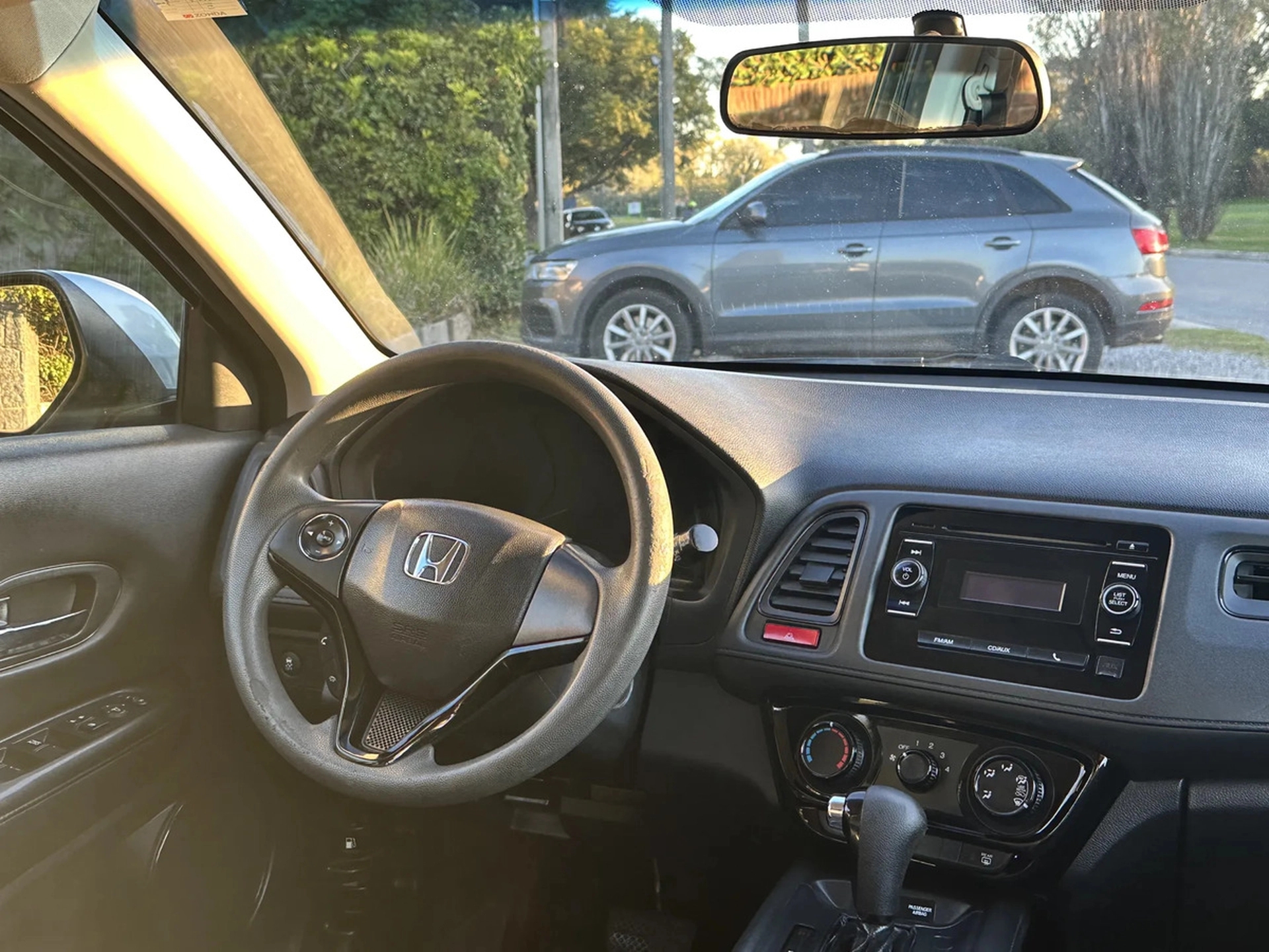 Honda Hrv Lx Automático