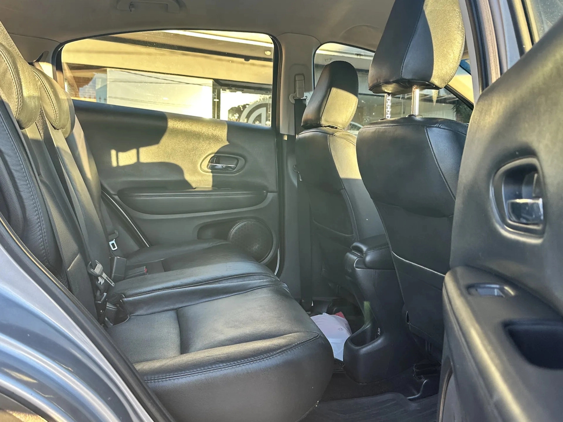 Honda Hrv Lx Automático