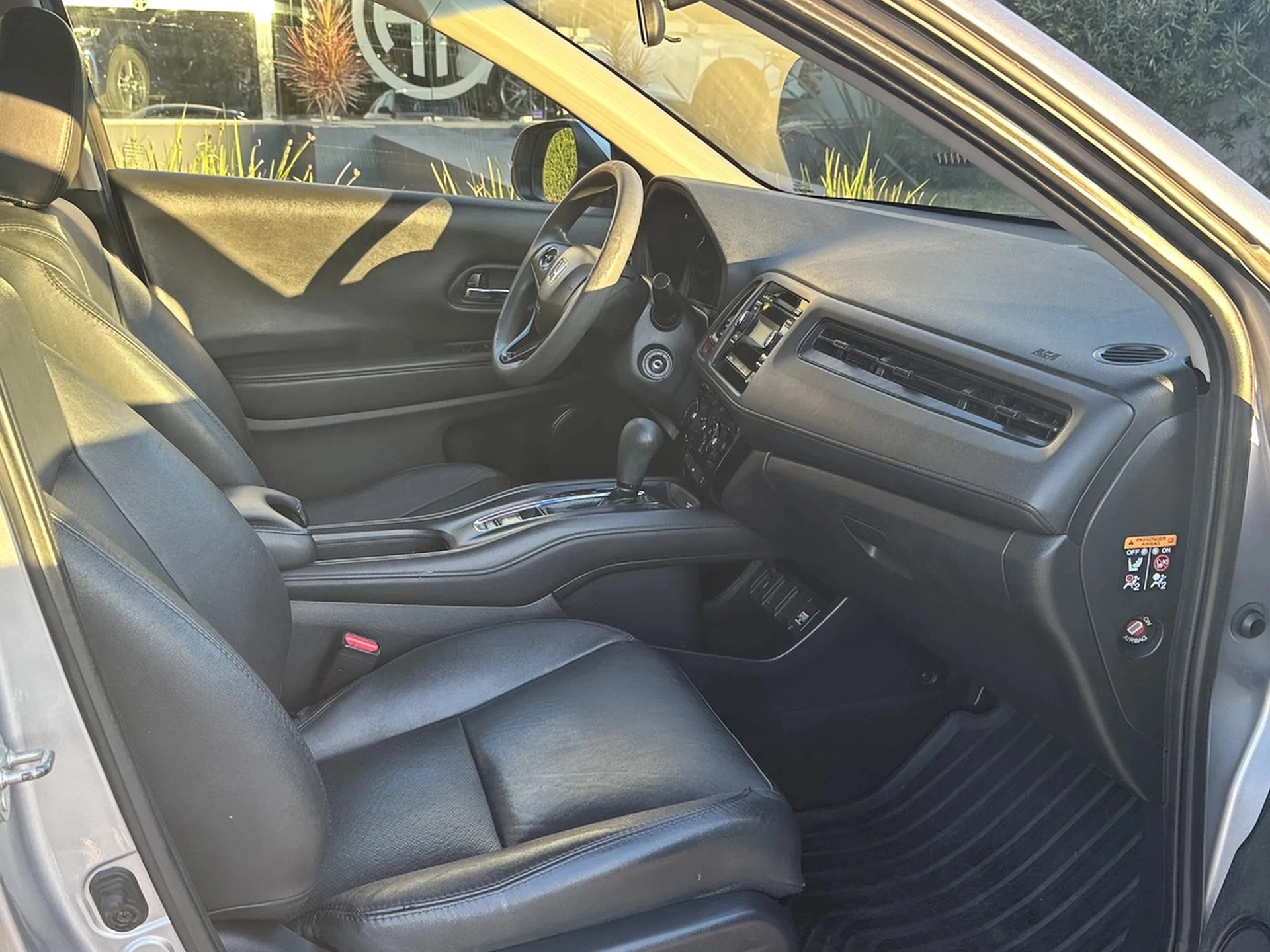 Honda Hrv Lx Automático