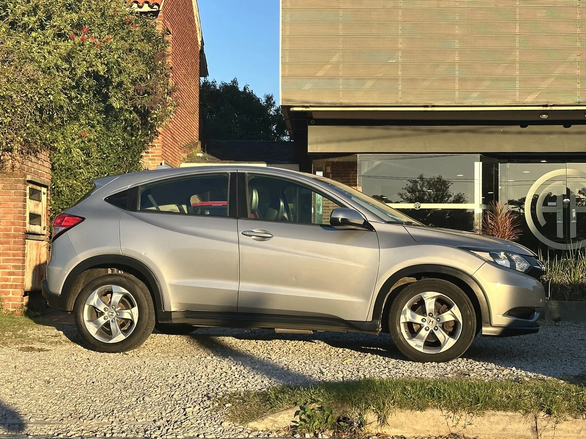 Honda Hrv Lx Automático