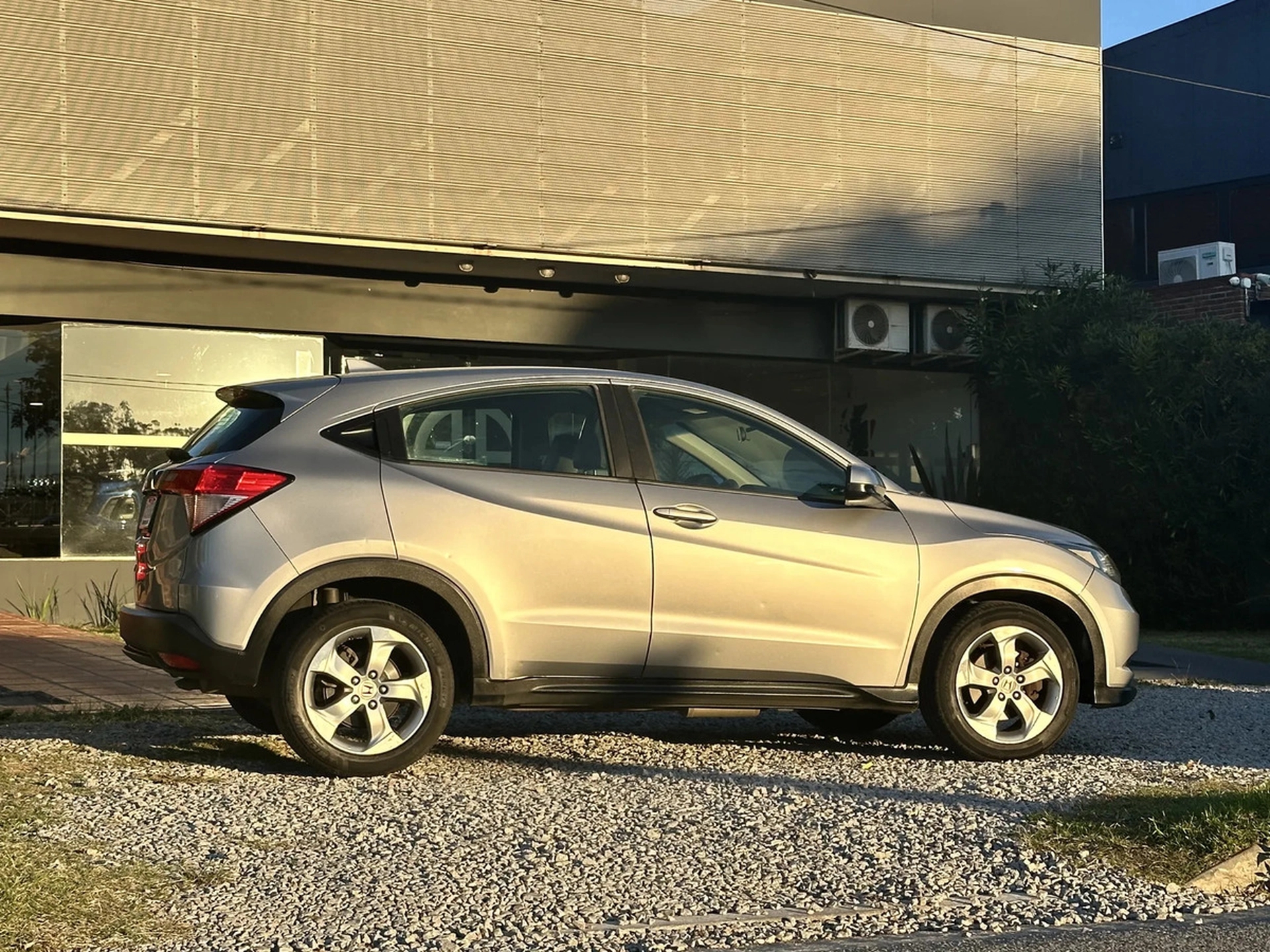 Honda Hrv Lx Automático