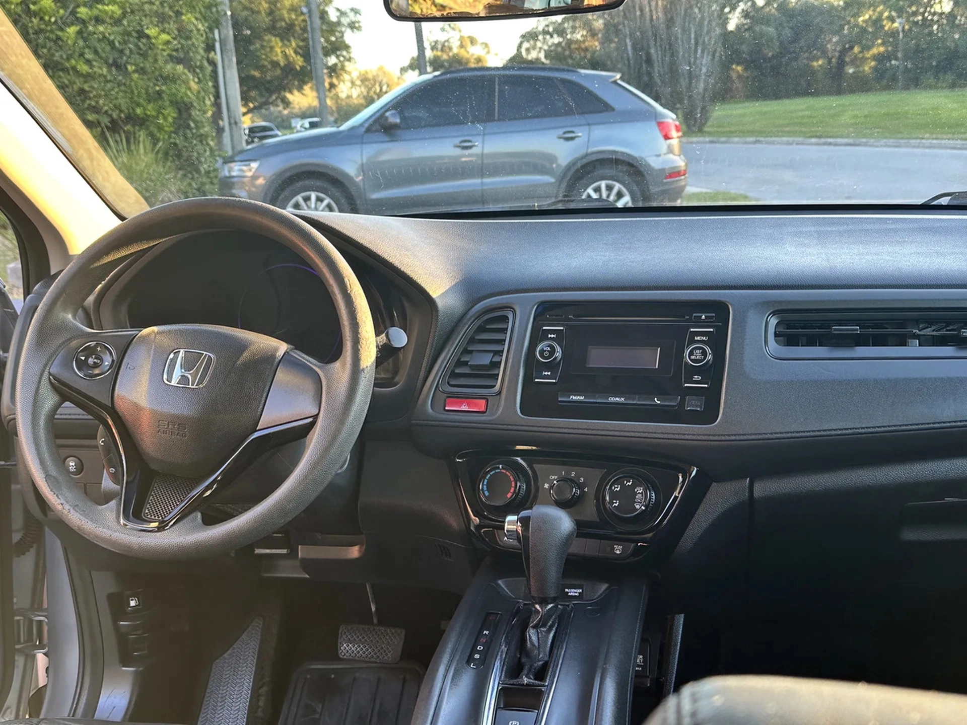 Honda Hrv Lx Automático