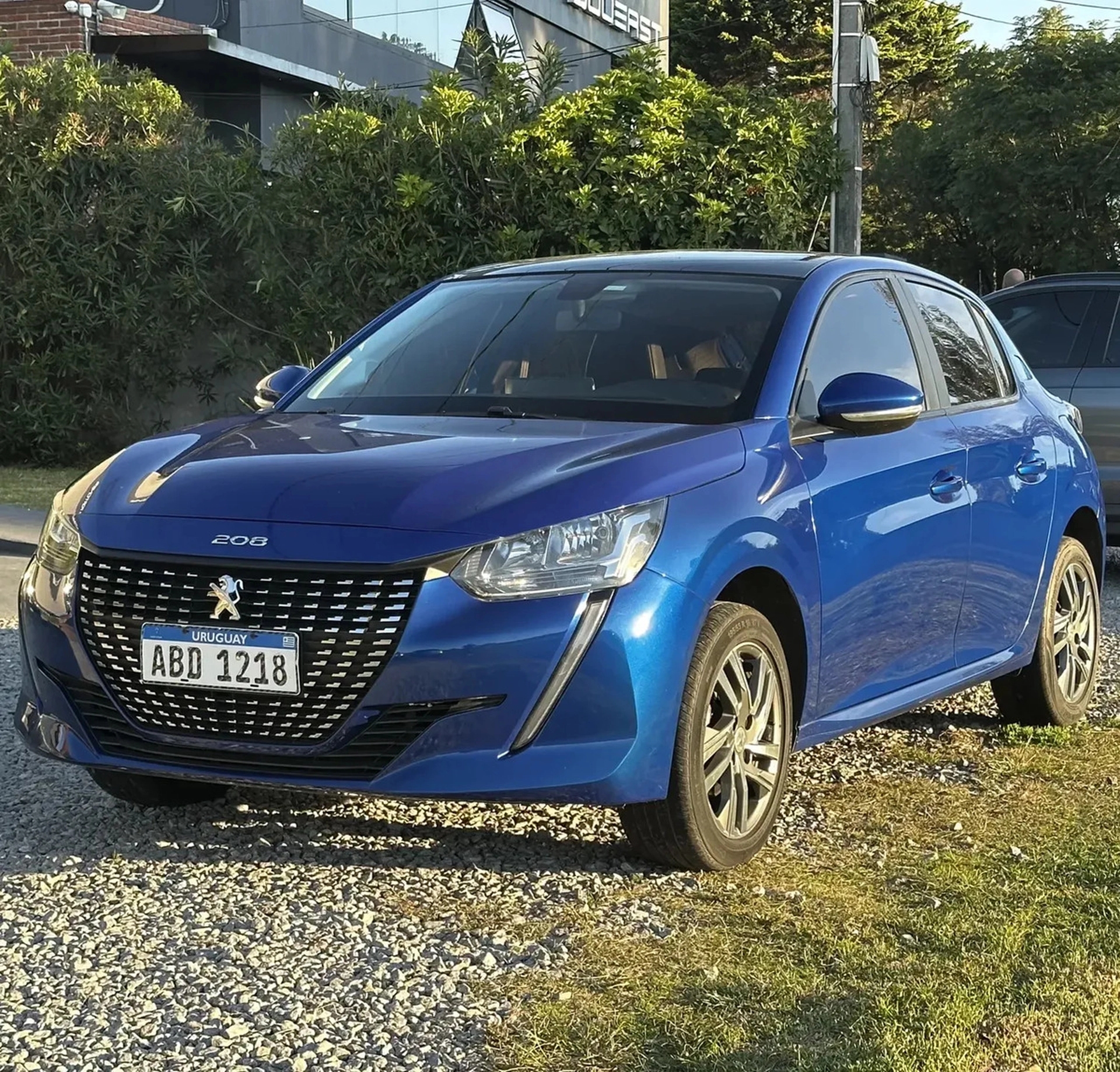 Peugeot 208 1.6 Allure