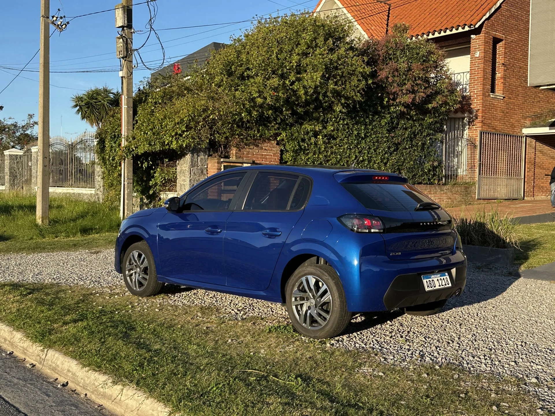 Peugeot 208 1.6 Allure