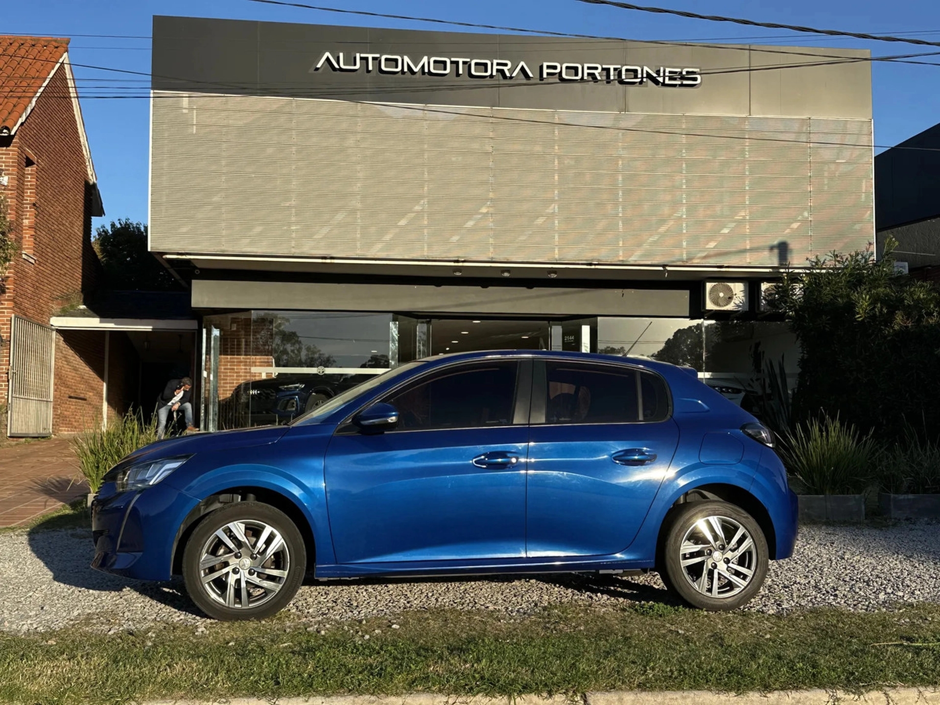 Peugeot 208 1.6 Allure