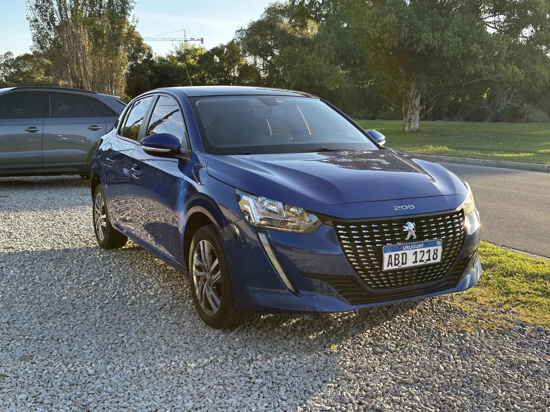 Peugeot 208 1.6 Allure