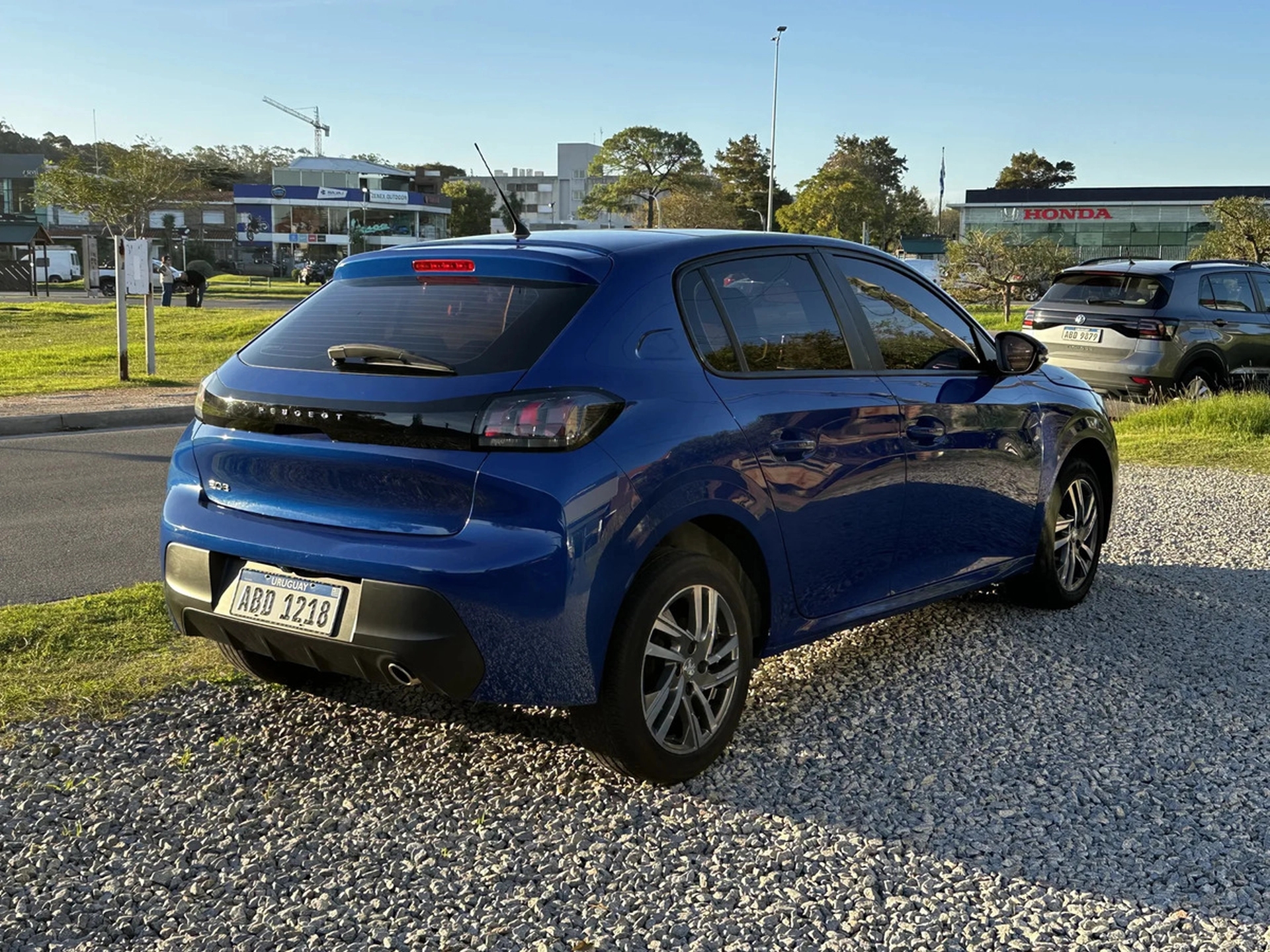 Peugeot 208 1.6 Allure