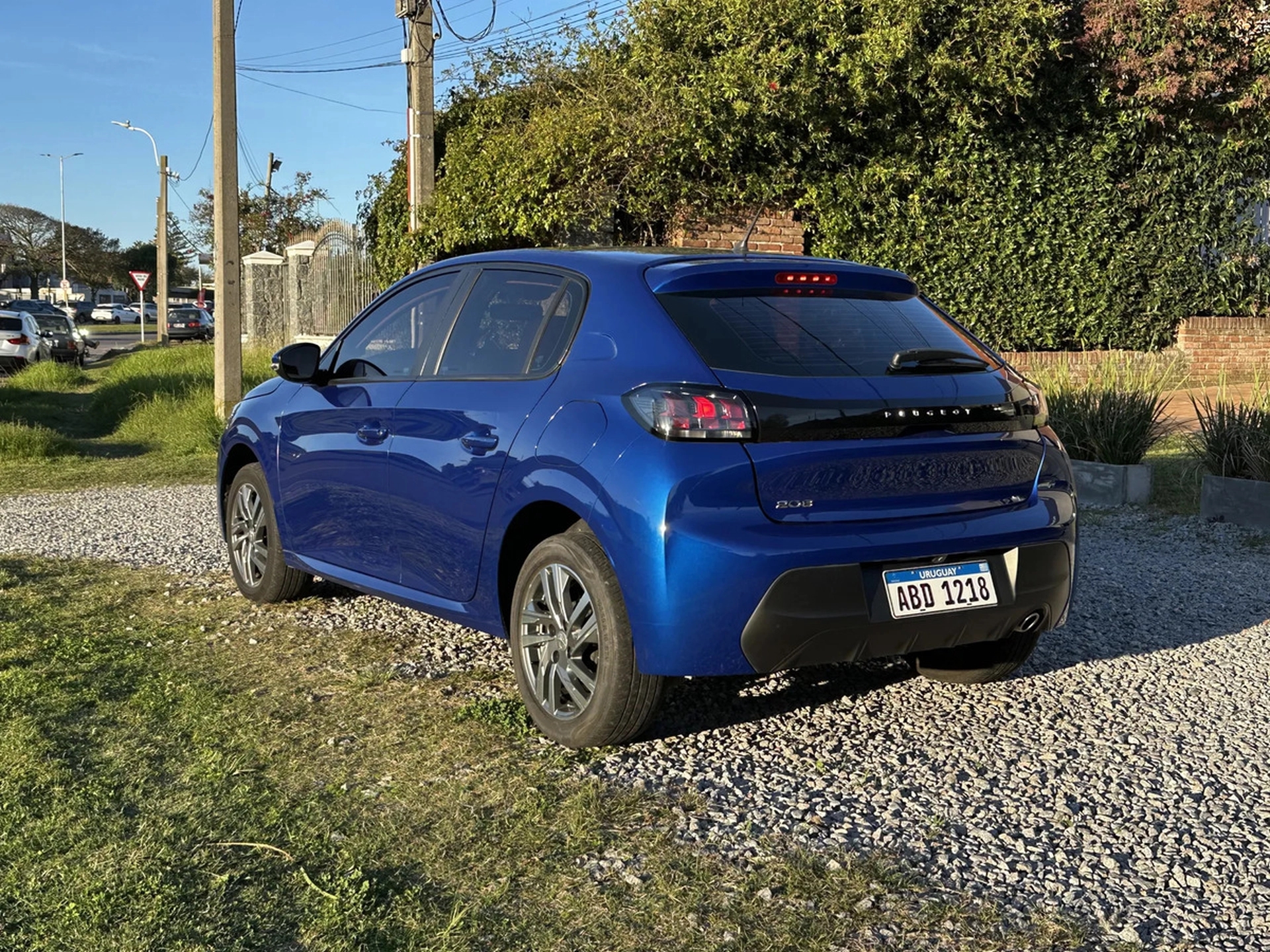 Peugeot 208 1.6 Allure