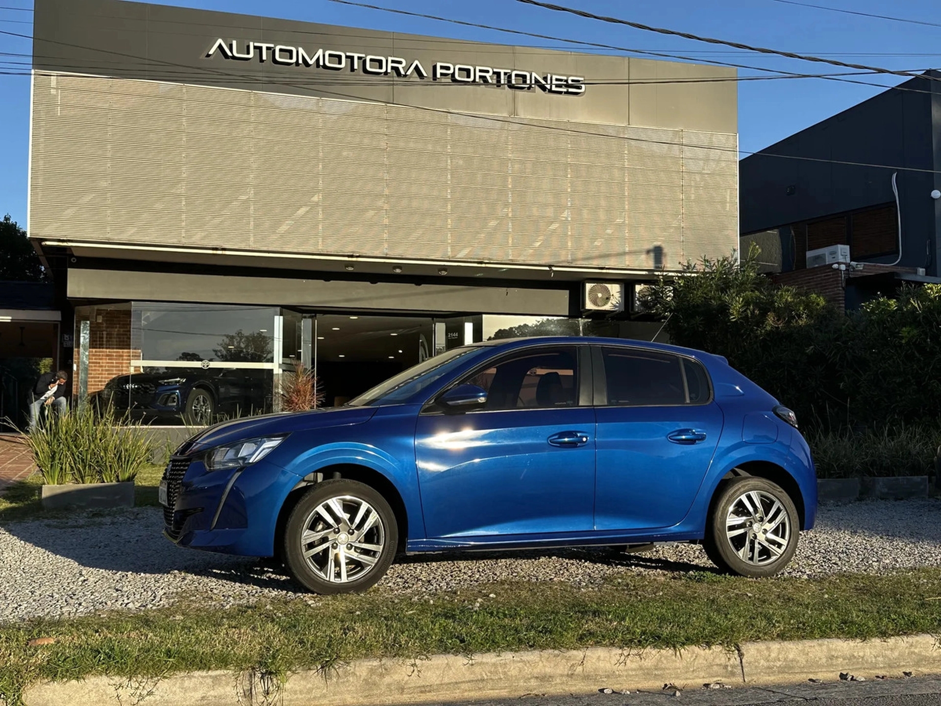 Peugeot 208 1.6 Allure