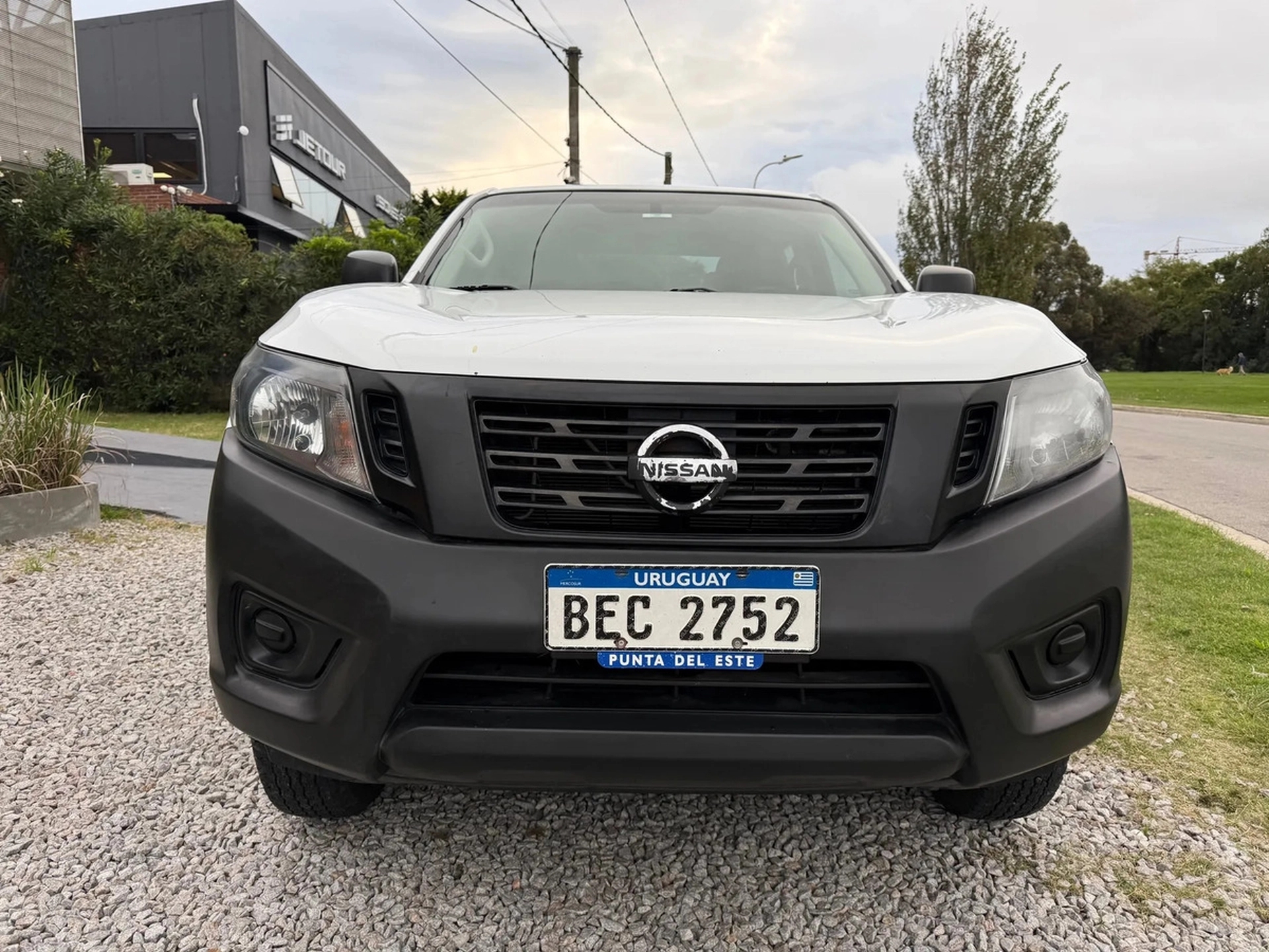 Nissan Np300 Frontier