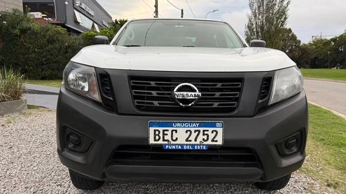 Nissan Np300 Frontier