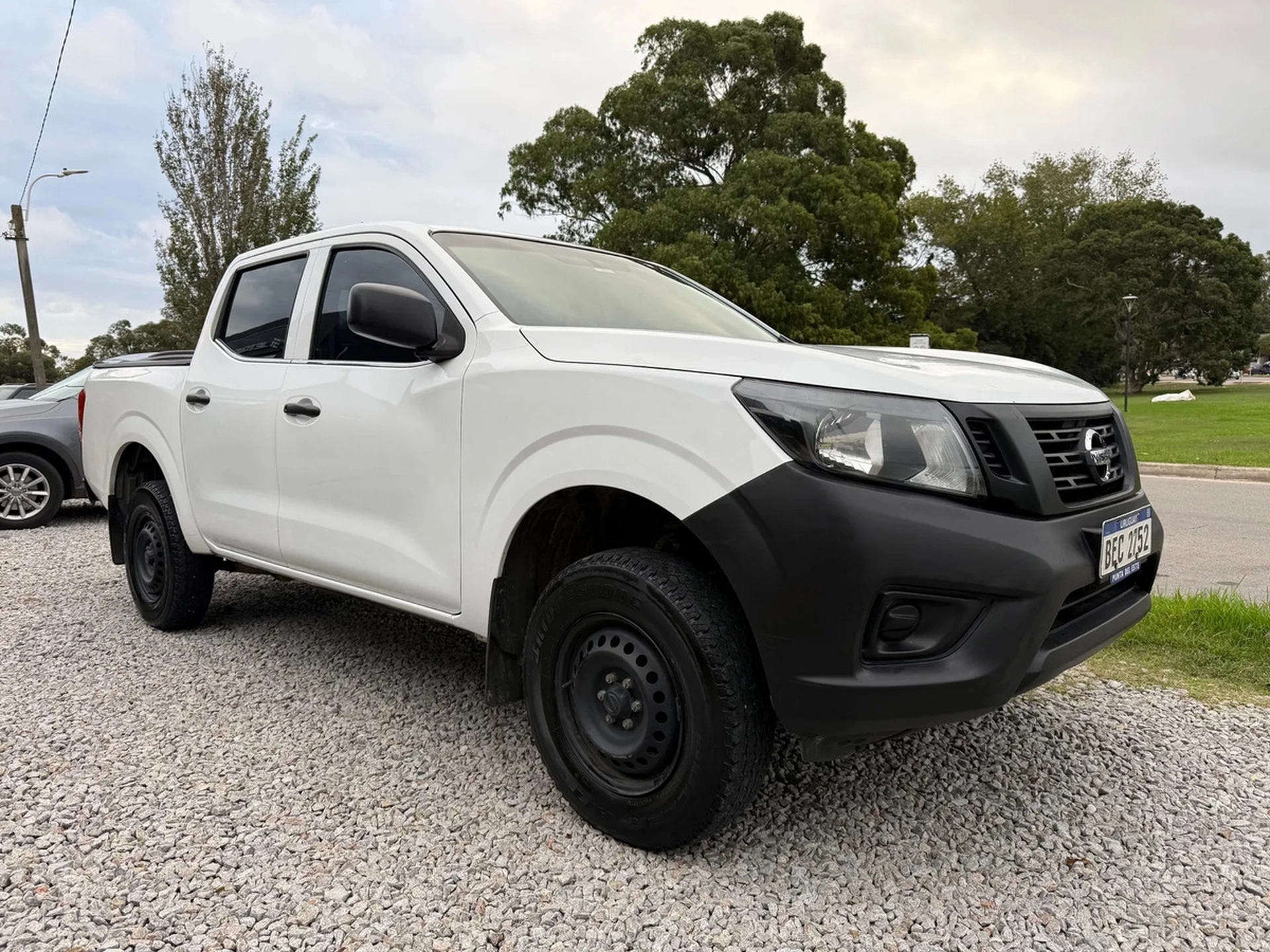 Nissan Np300 Frontier