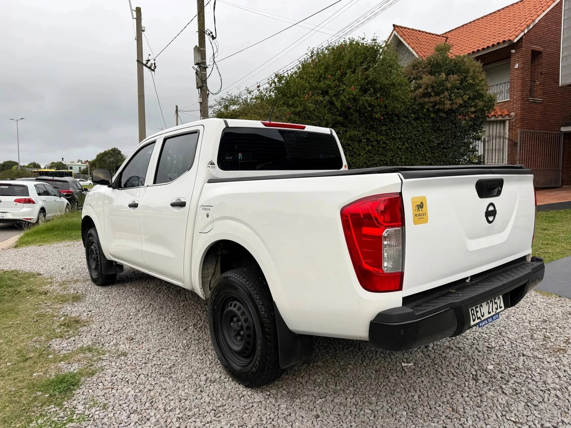Nissan Np300 Frontier