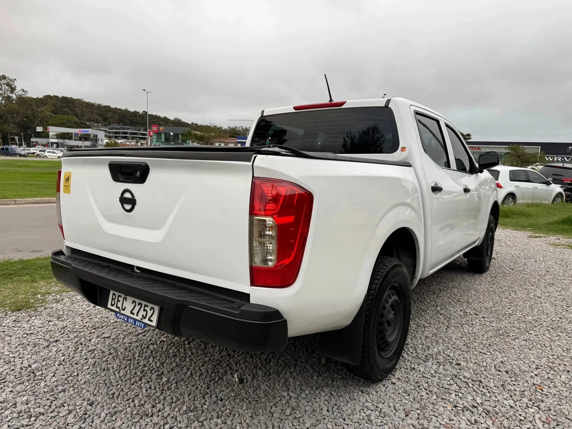 Nissan Np300 Frontier