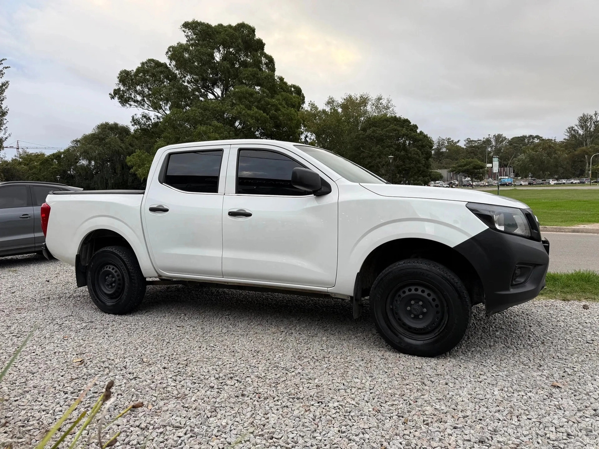 Nissan Np300 Frontier