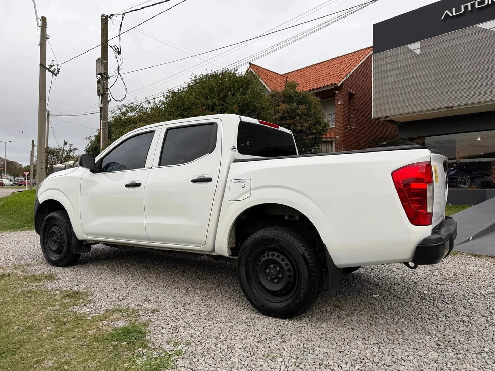 Nissan Np300 Frontier