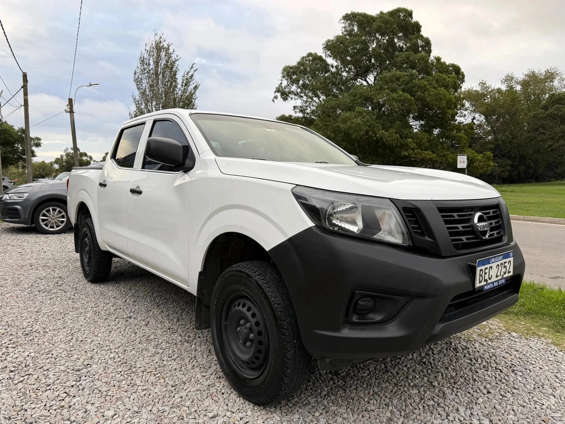Nissan Np300 Frontier