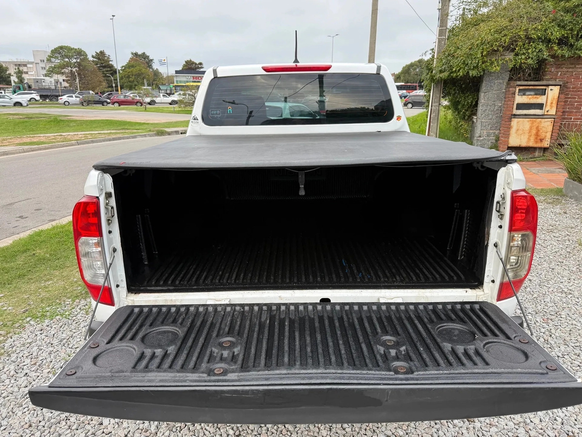 Nissan Np300 Frontier