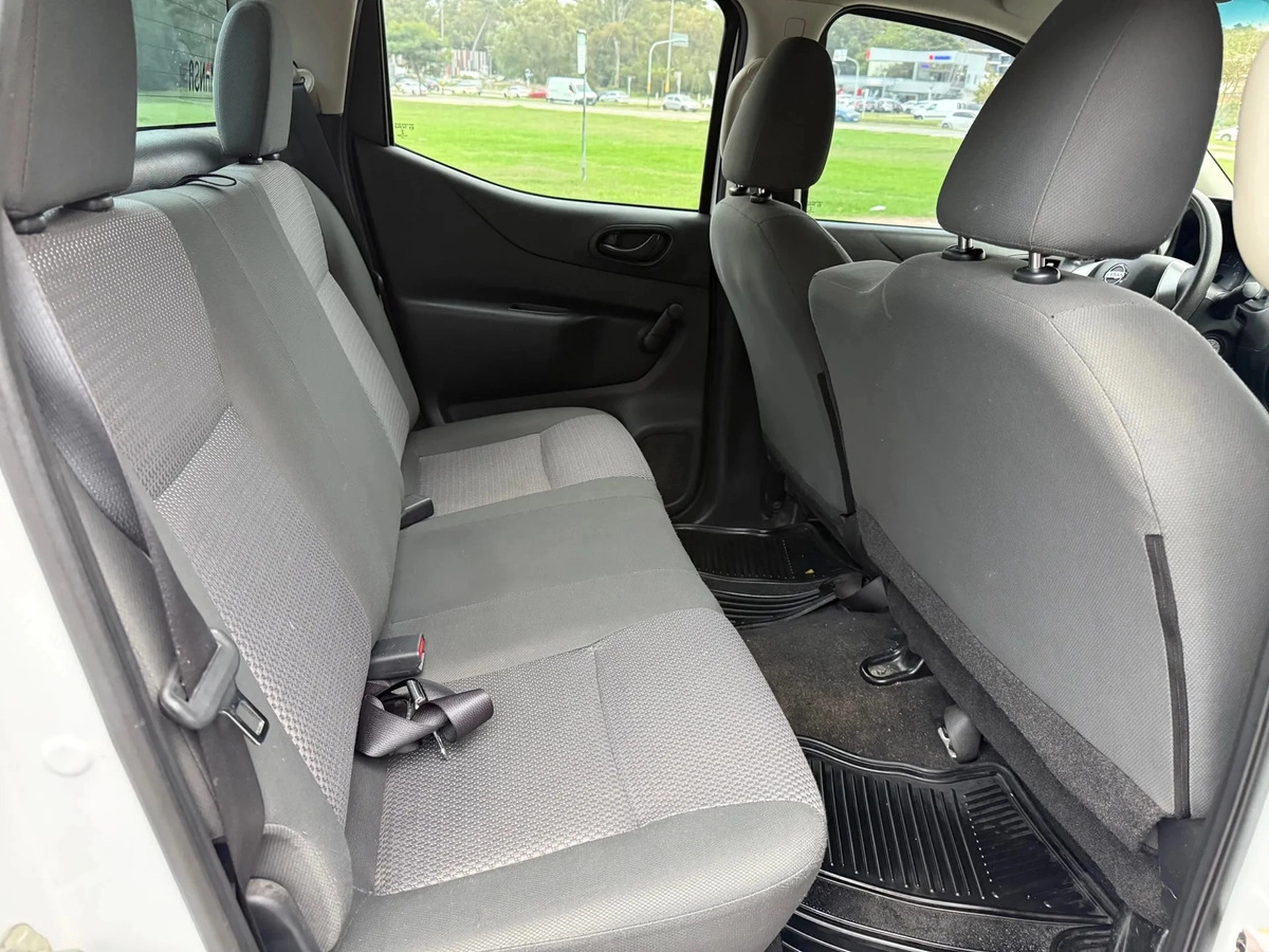 Nissan Np300 Frontier