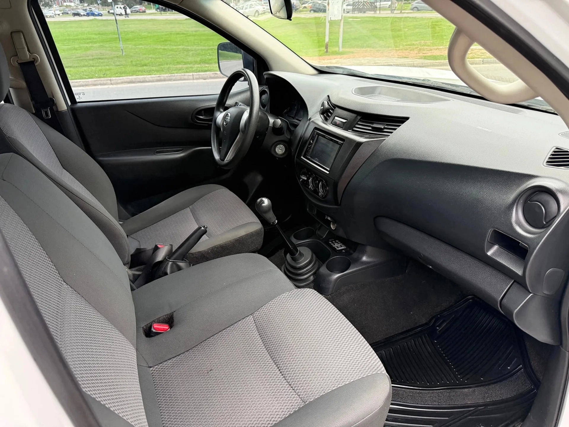 Nissan Np300 Frontier