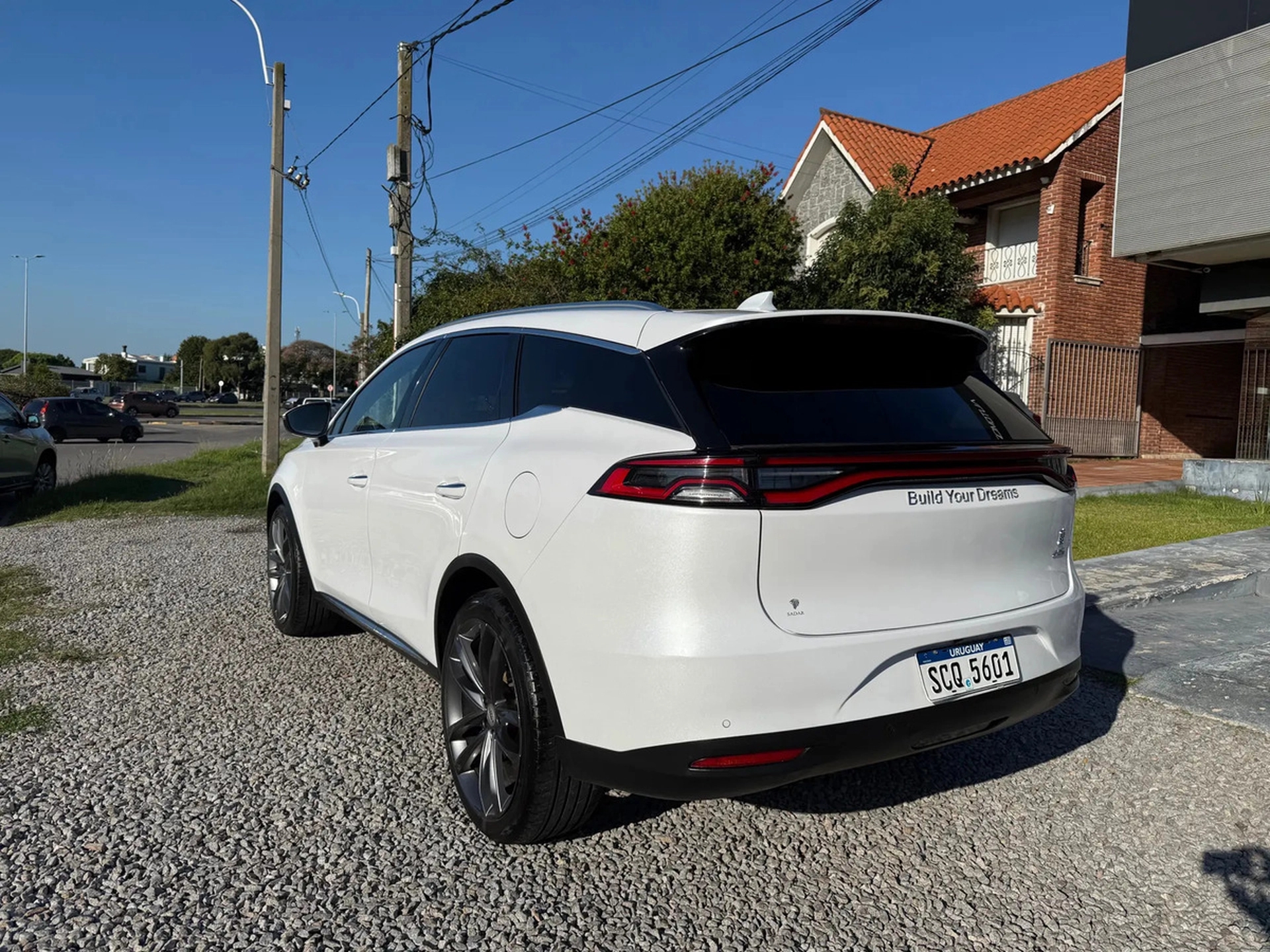 Byd Tang 2.0 Hibrido Enchufable. Unico Dueño.
