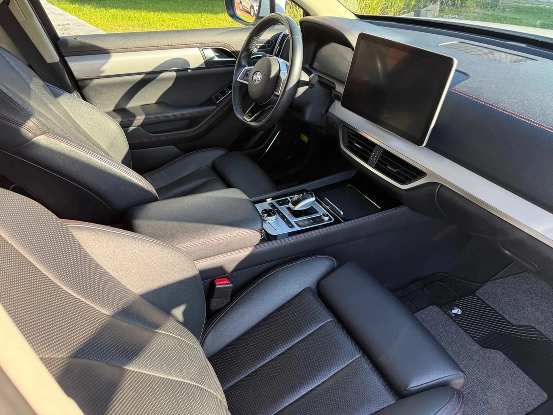 Byd Tang 2.0 Hibrido Enchufable. Unico Dueño.