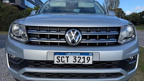 Volkswagen Amarok 2.0 Tsi Highline 4x2 M/t
