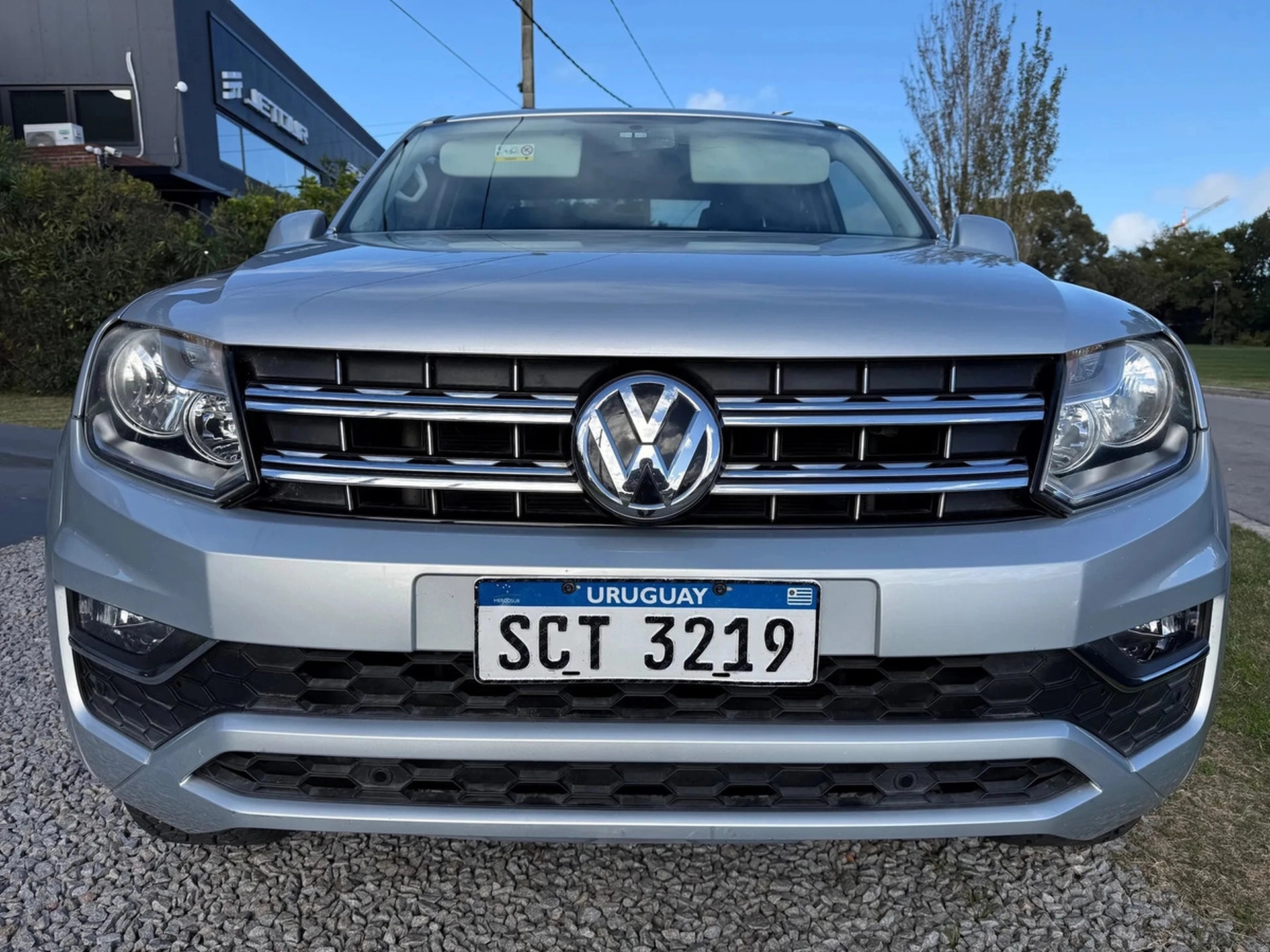 Volkswagen Amarok 2.0 Tsi Highline 4x2 M/t