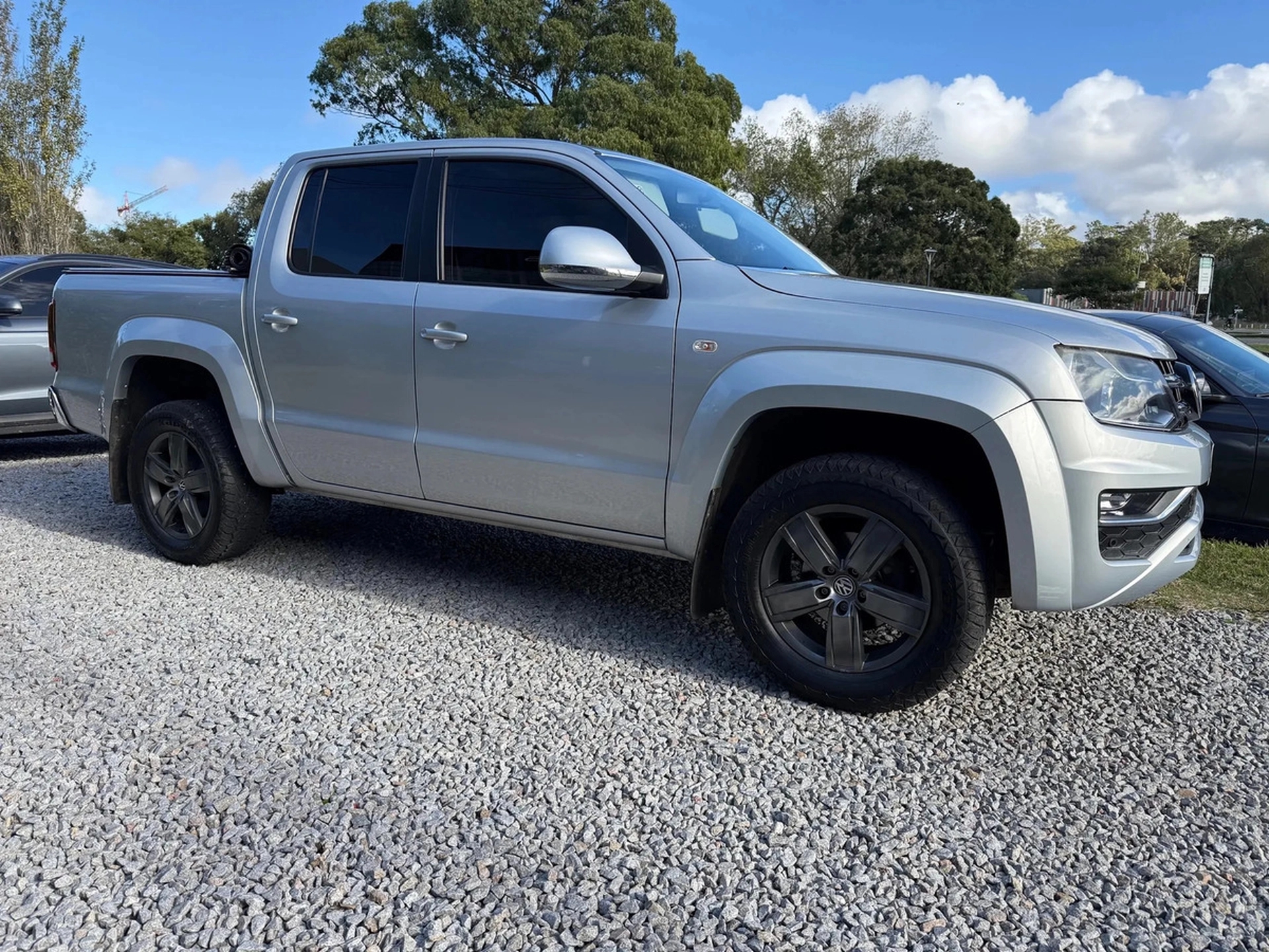 Volkswagen Amarok 2.0 Tsi Highline 4x2 M/t