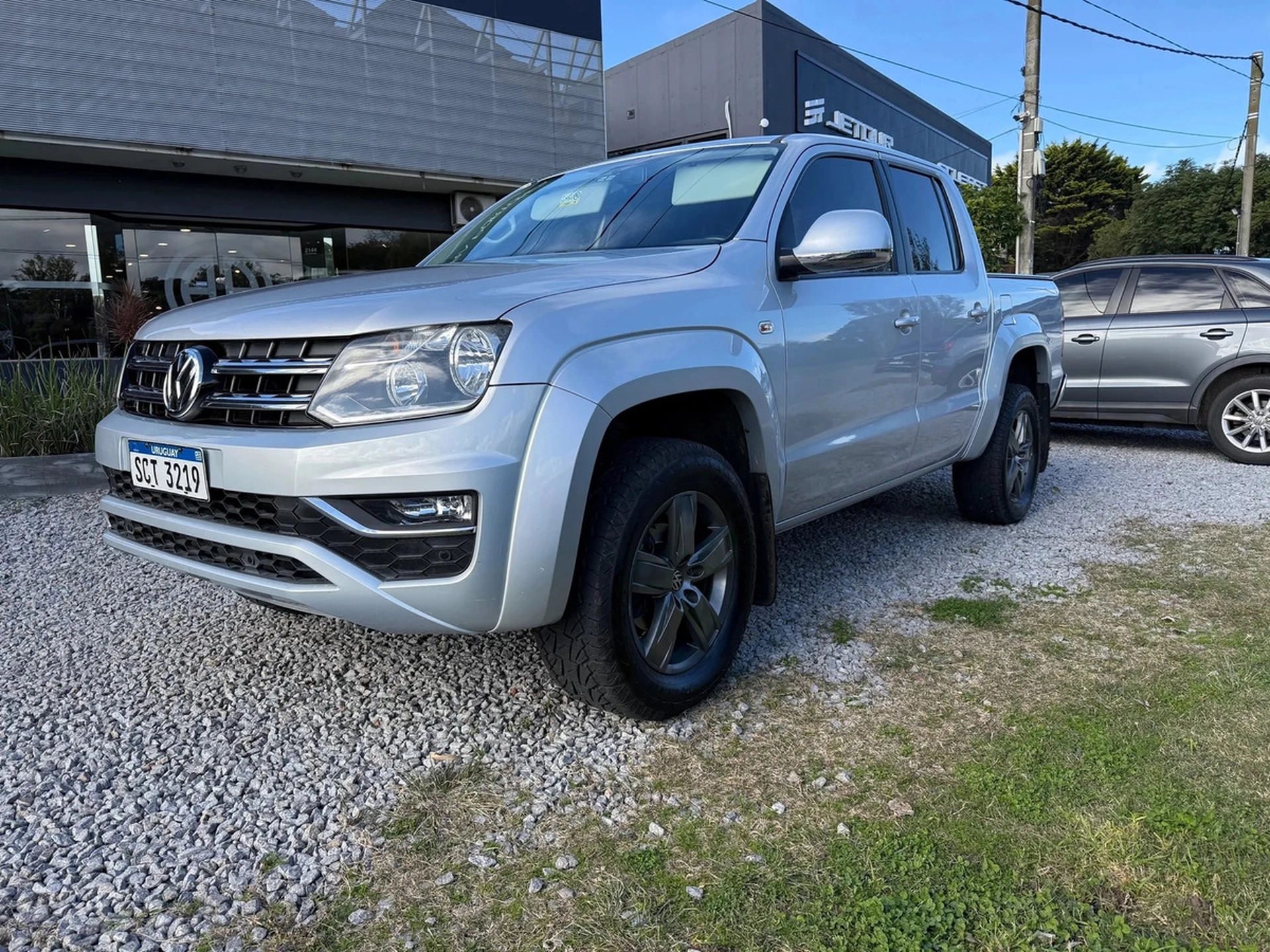 Volkswagen Amarok 2.0 Tsi Highline 4x2 M/t