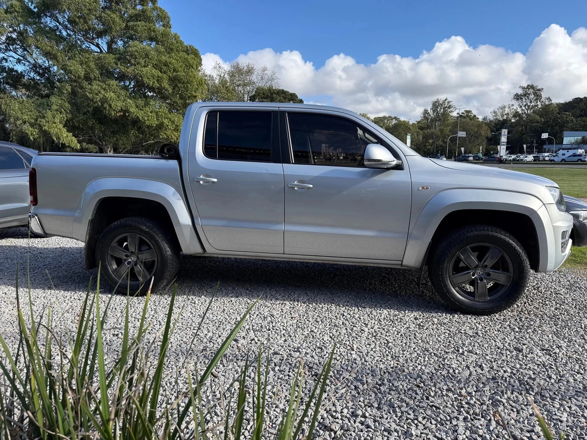 Volkswagen Amarok 2.0 Tsi Highline 4x2 M/t