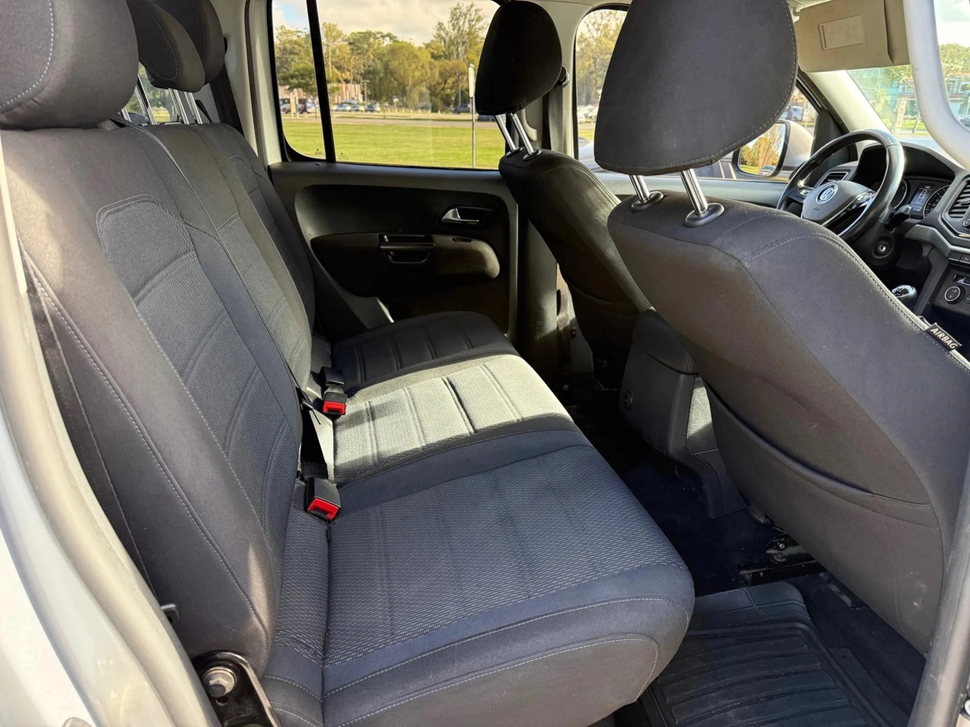 Volkswagen Amarok 2.0 Tsi Highline 4x2 M/t