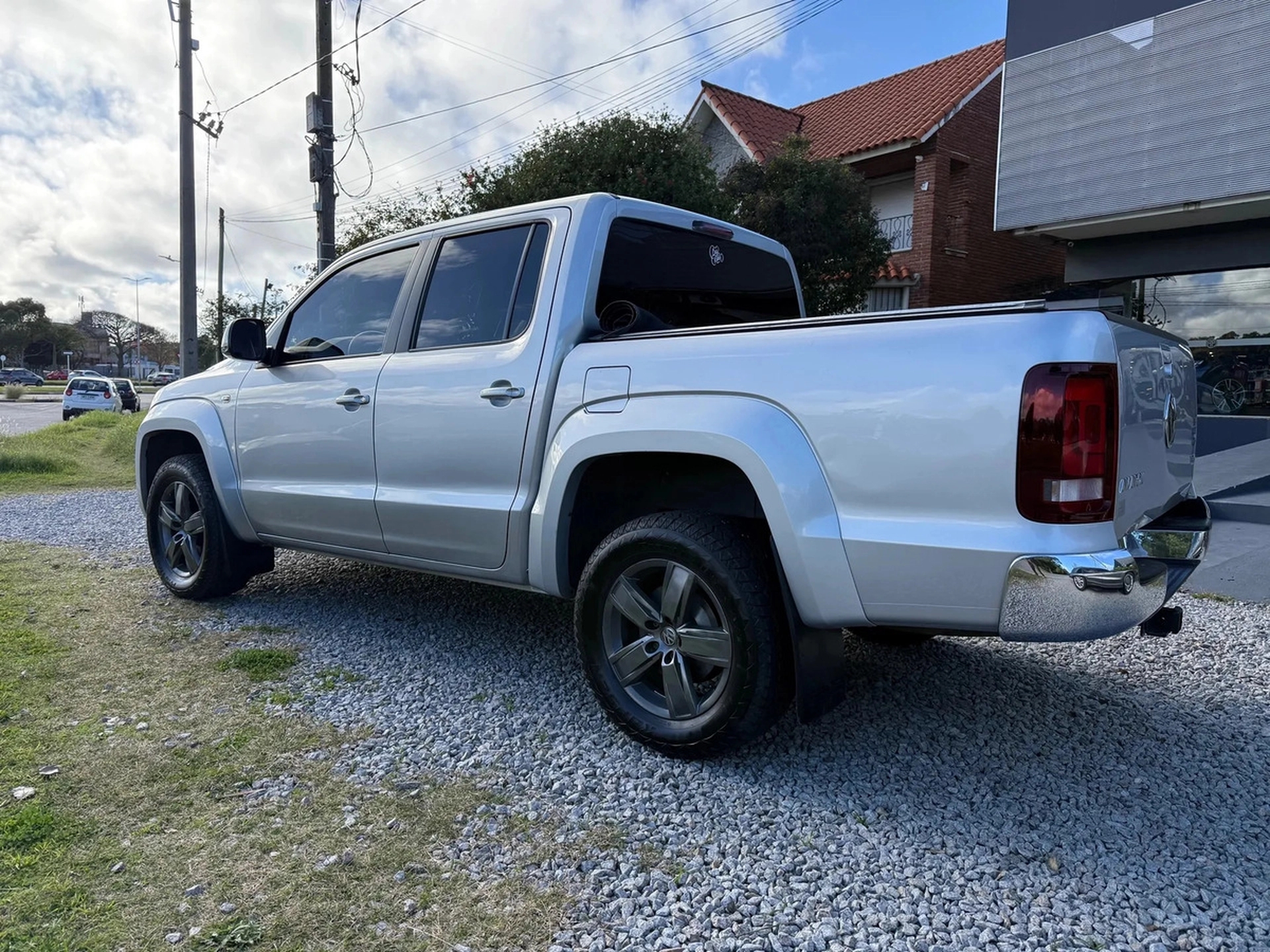 Volkswagen Amarok 2.0 Tsi Highline 4x2 M/t