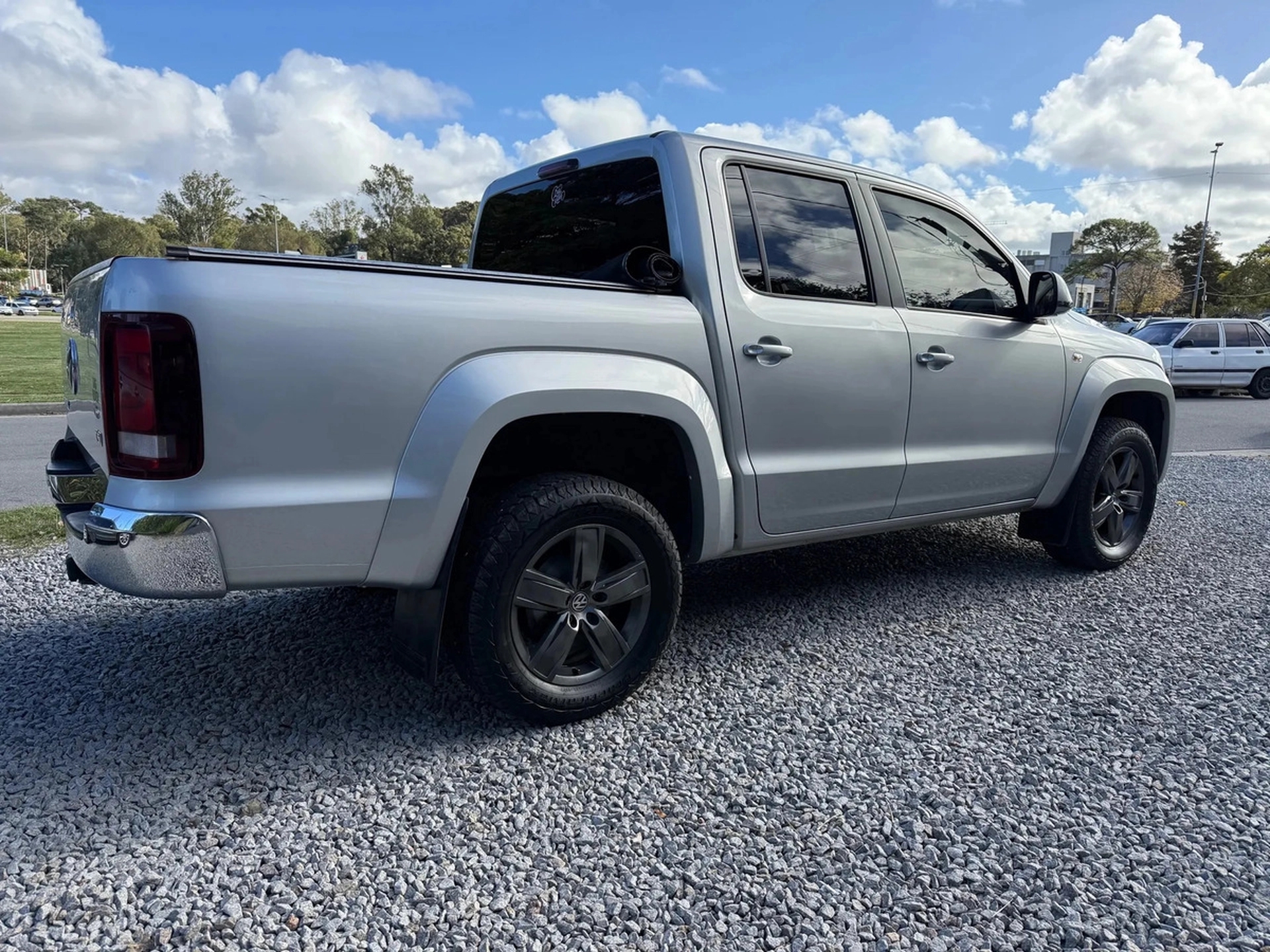 Volkswagen Amarok 2.0 Tsi Highline 4x2 M/t