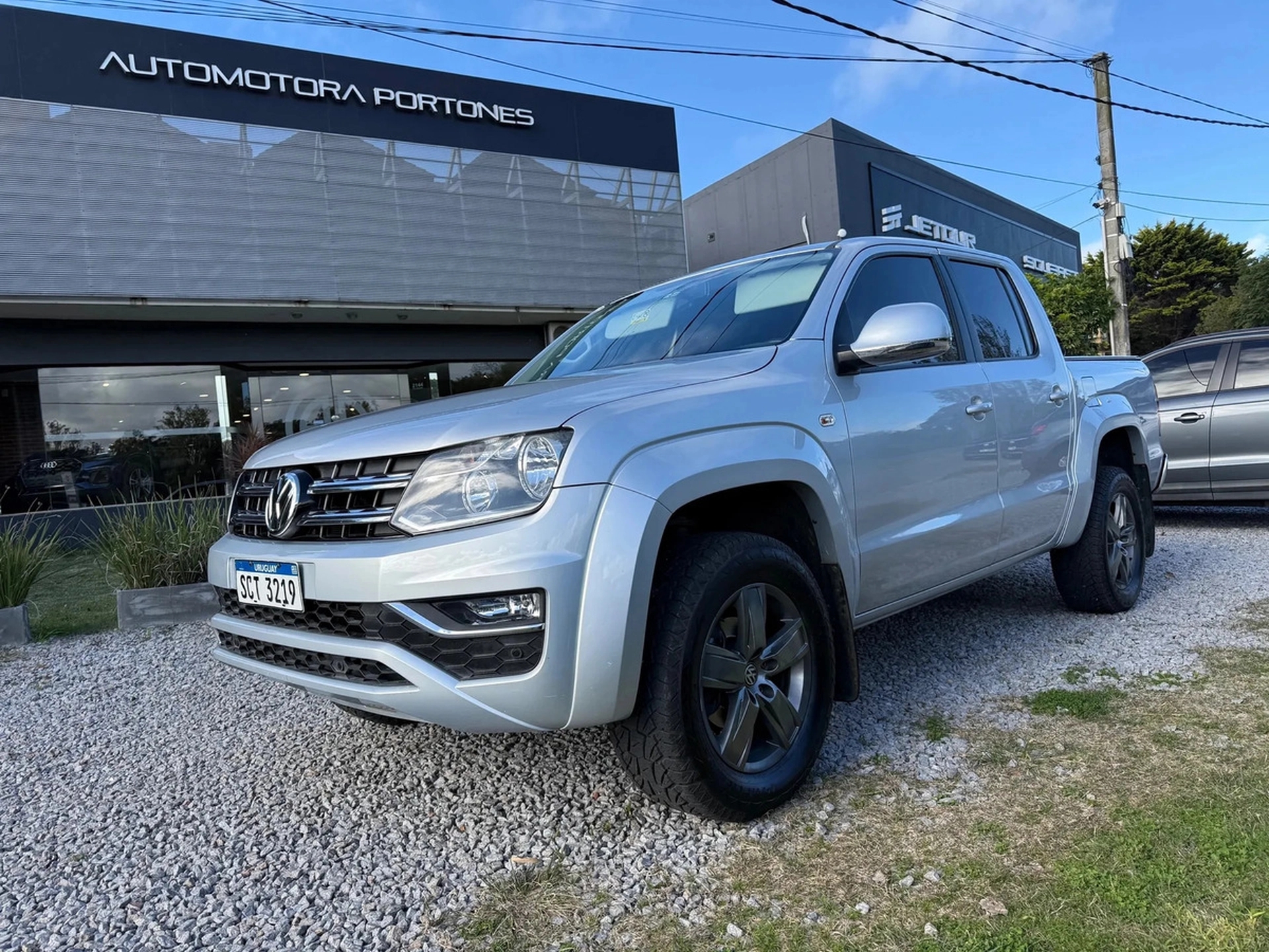 Volkswagen Amarok 2.0 Tsi Highline 4x2 M/t