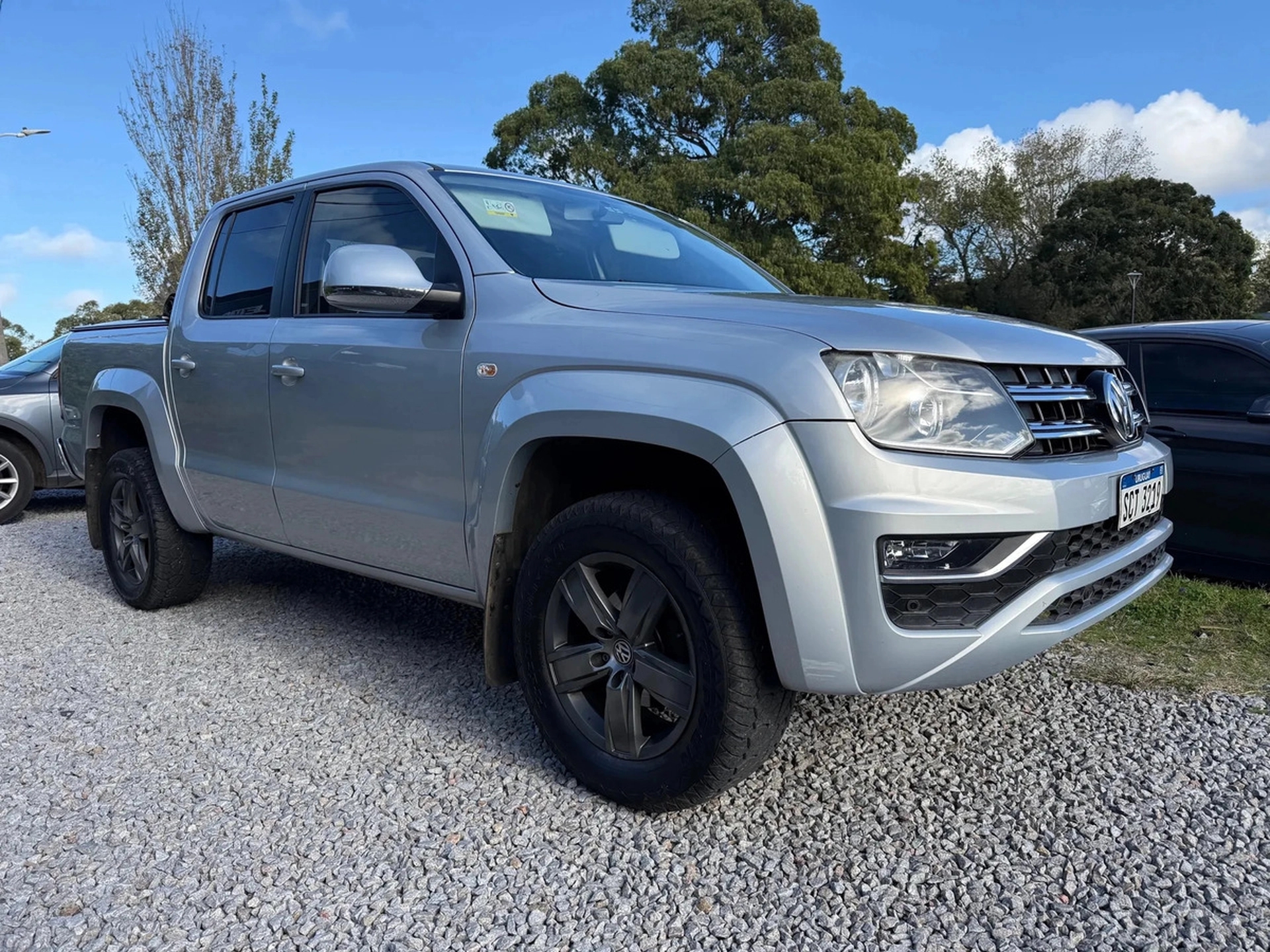 Volkswagen Amarok 2.0 Tsi Highline 4x2 M/t