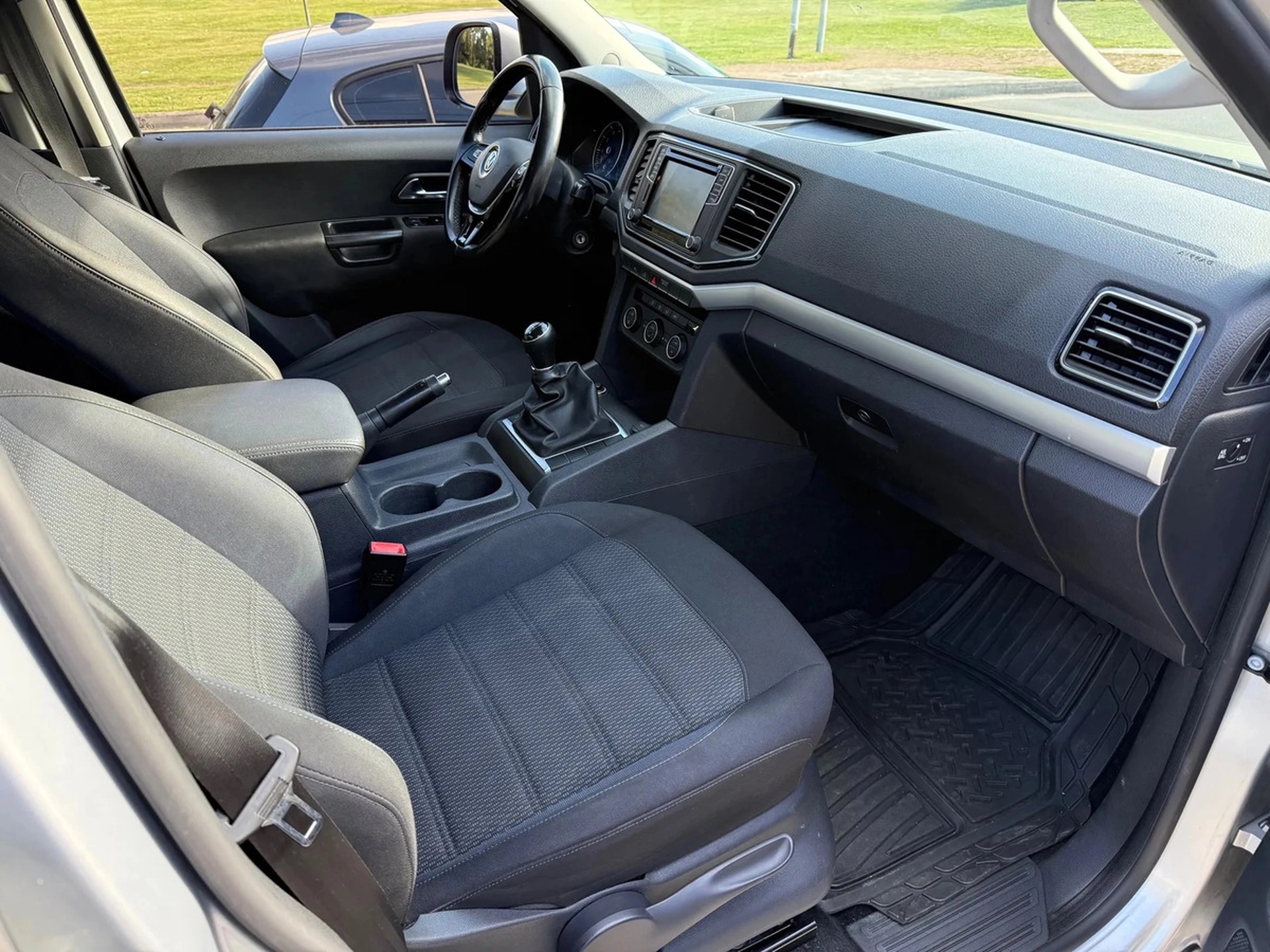 Volkswagen Amarok 2.0 Tsi Highline 4x2 M/t