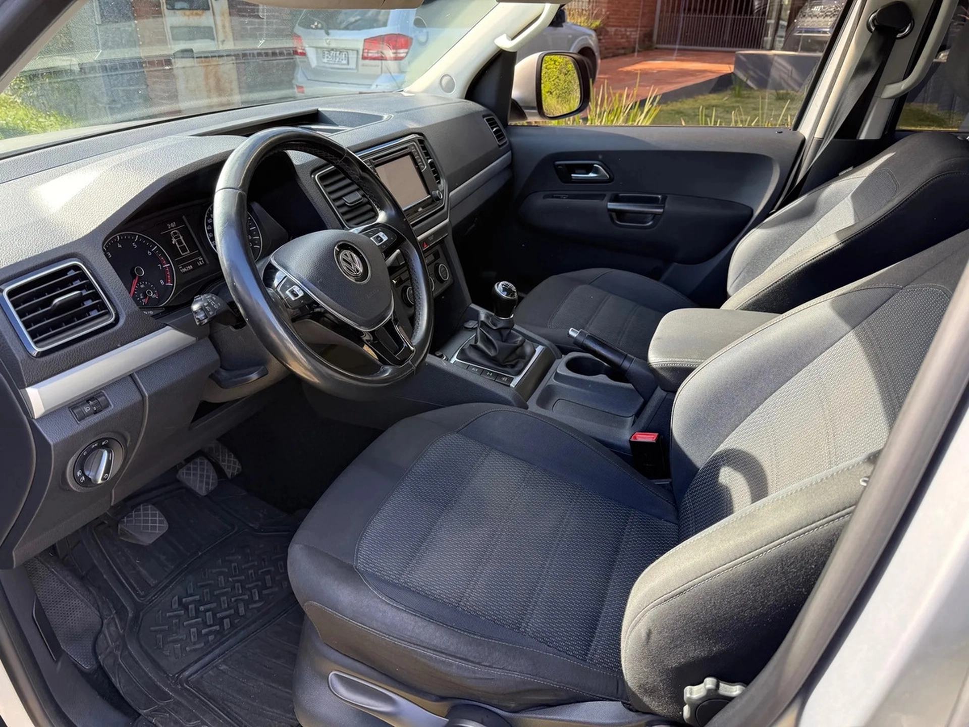 Volkswagen Amarok 2.0 Tsi Highline 4x2 M/t