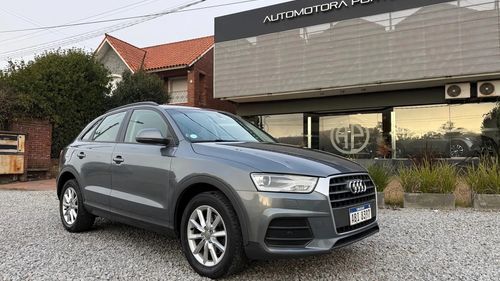 Audi Q3 1.4 Tfsi Cuero Xenon At Stronic 5p